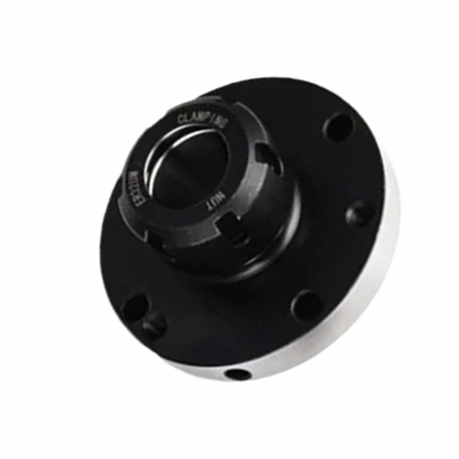 Mini kołnierzowy czteroosiowy uchwyt zaciskowy ER16 ER20 ER25 ER32 ER40 f- 45mm 60mm 80mm 100mm(Er32-100mm)