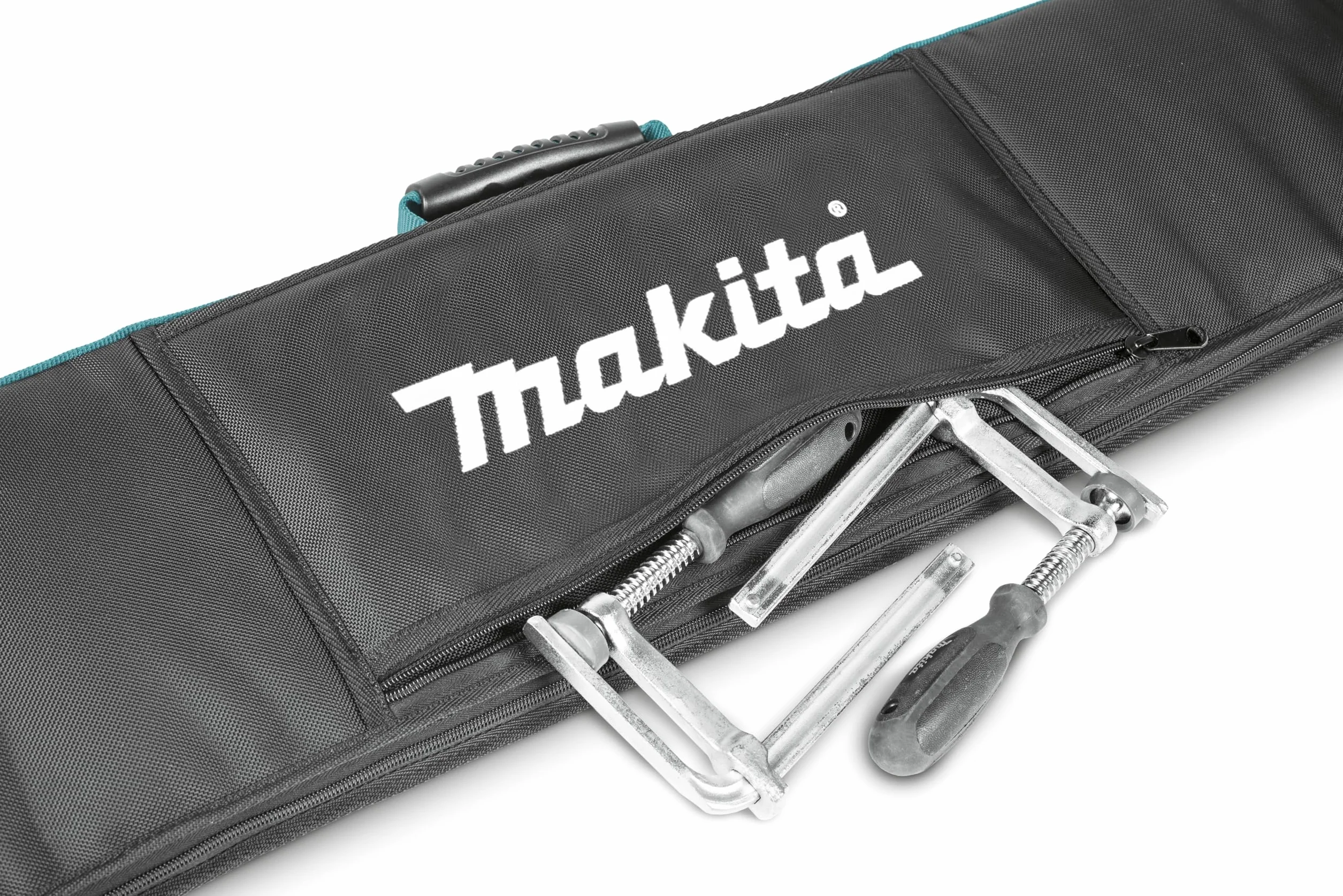 Makita Uchwyt Ochronny, Czarny, 1,4 m