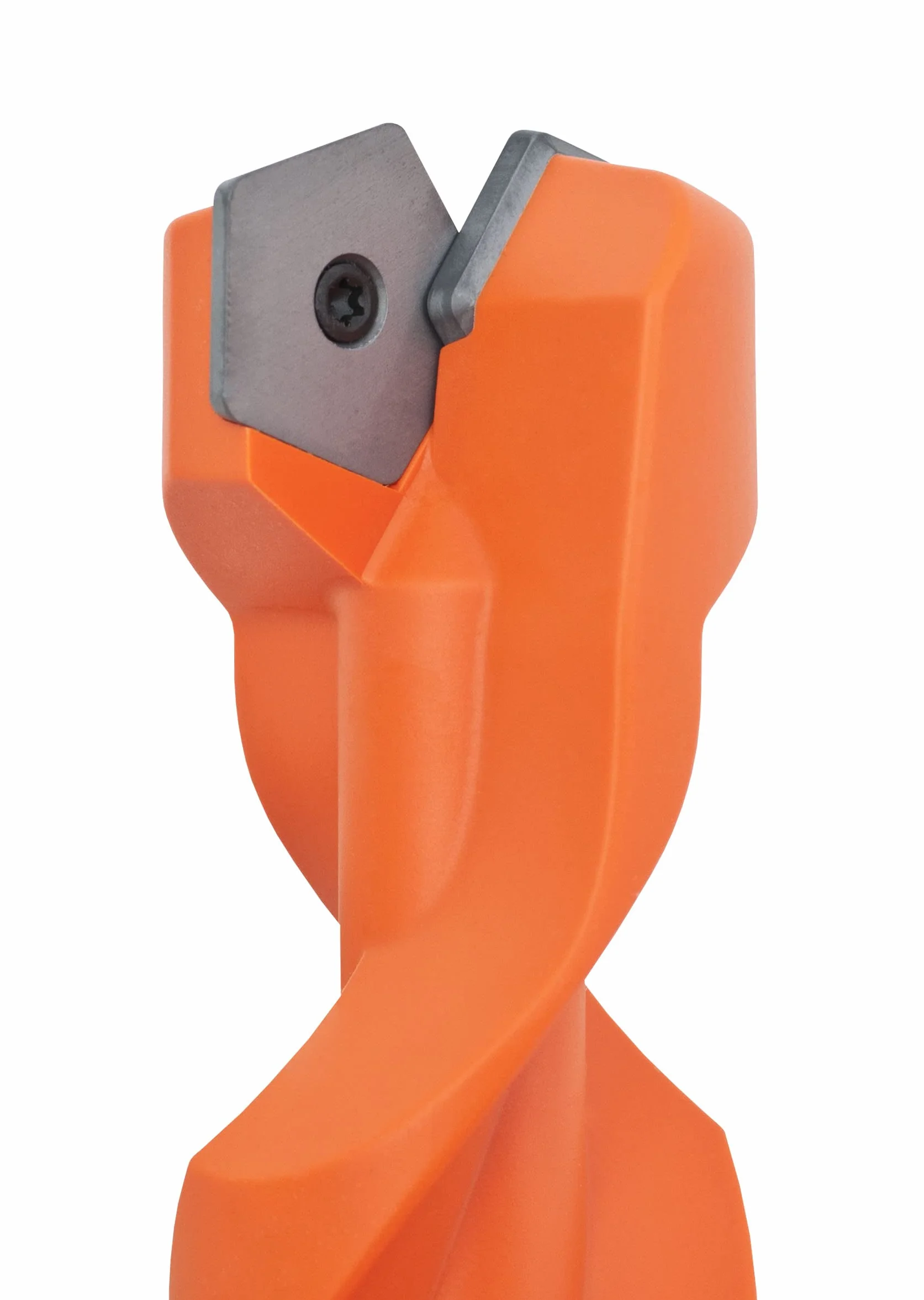 Plastic firn wiertła bit Ø38 with trihedral connection