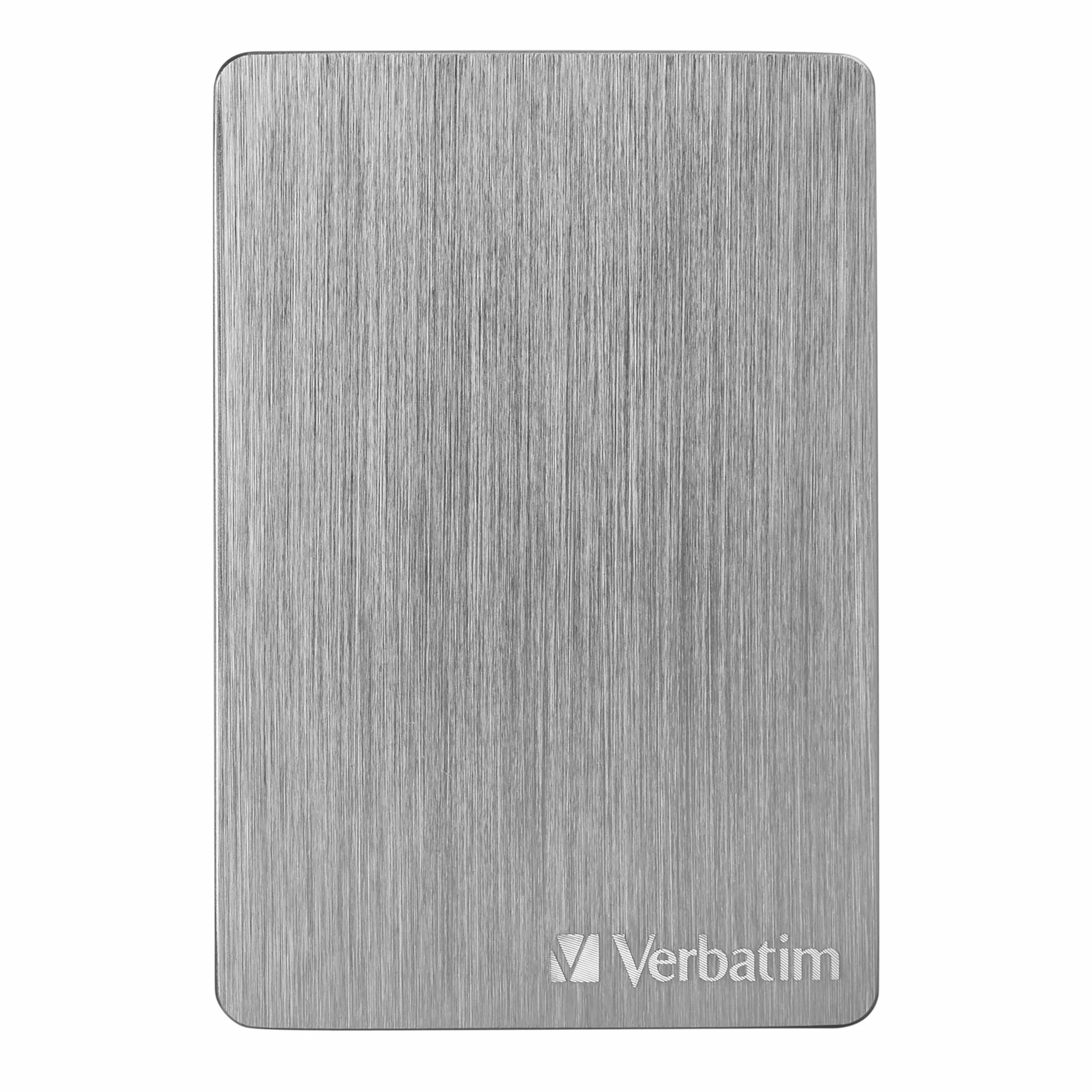 Verbatim Store 'n' Go 1 To ALU Disque dur portable argenté
