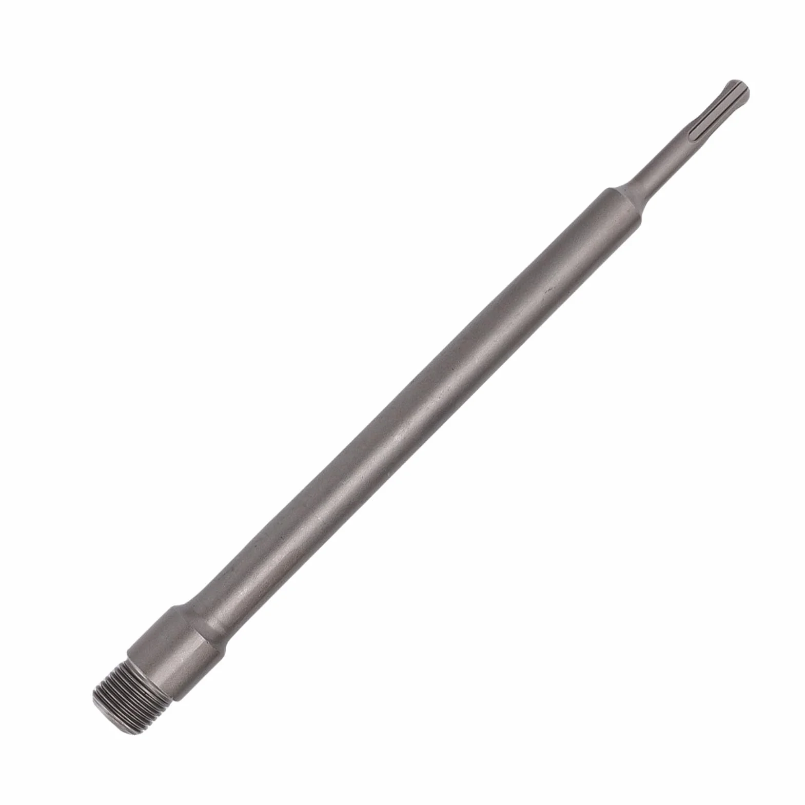 Jeffergarden Zestaw Otwornic do Betonu 7 szt. Zestaw Otwornic ze Stali Wolframowej 30 do 110 Mm z Chwytem SDS Plus Max Szybkozłącze Worek na pył Wiercenia w ścianach w Cegle Betonowej