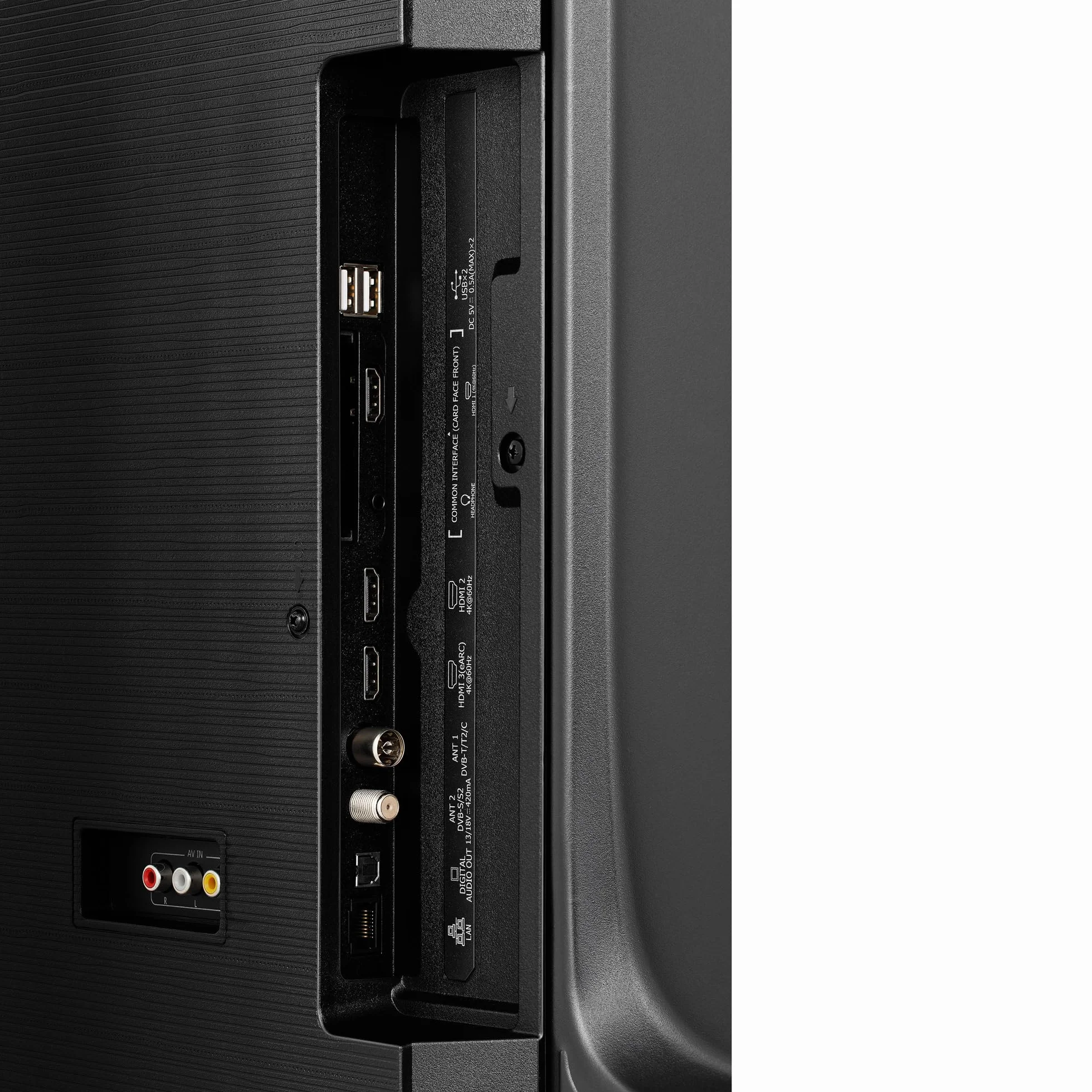 Hisense 55" QLED 4K Ultra HD TV 55E7NQ