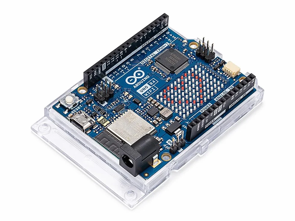 Arduino UNO R4 WiFi ABX00087 Płyta rozwojowa ARM Wi-Fi Bluetooth IoT automatyzacja
