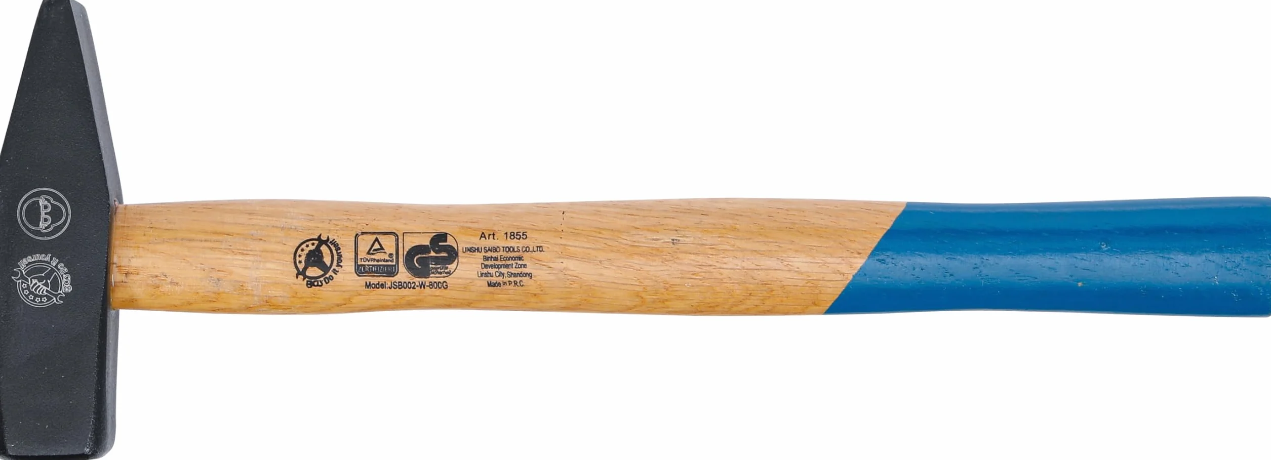 BGS Diy 1855 | Młotek ślusarski | 800 g
