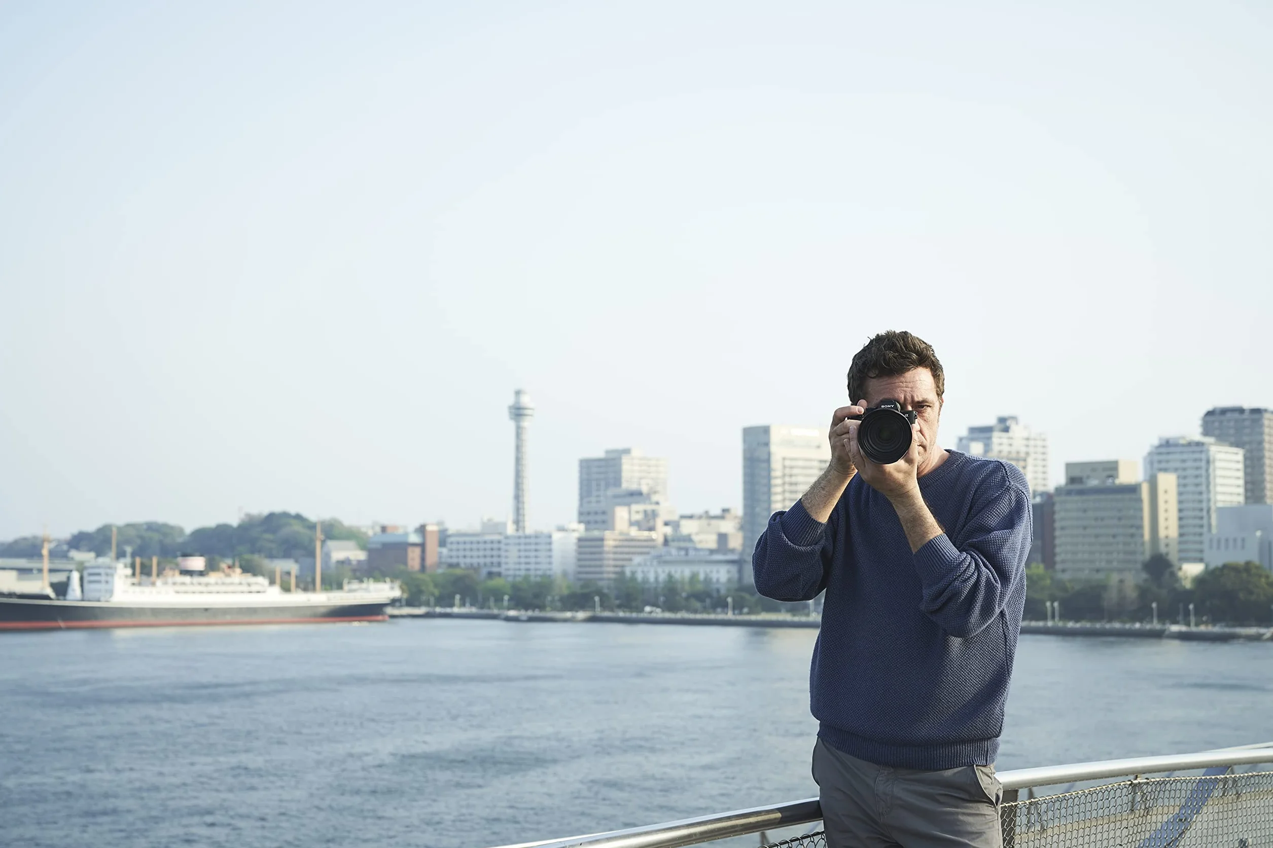 Sony Alpha 7R III Aparat Bezlusterkowy 42,4 MP Czarny