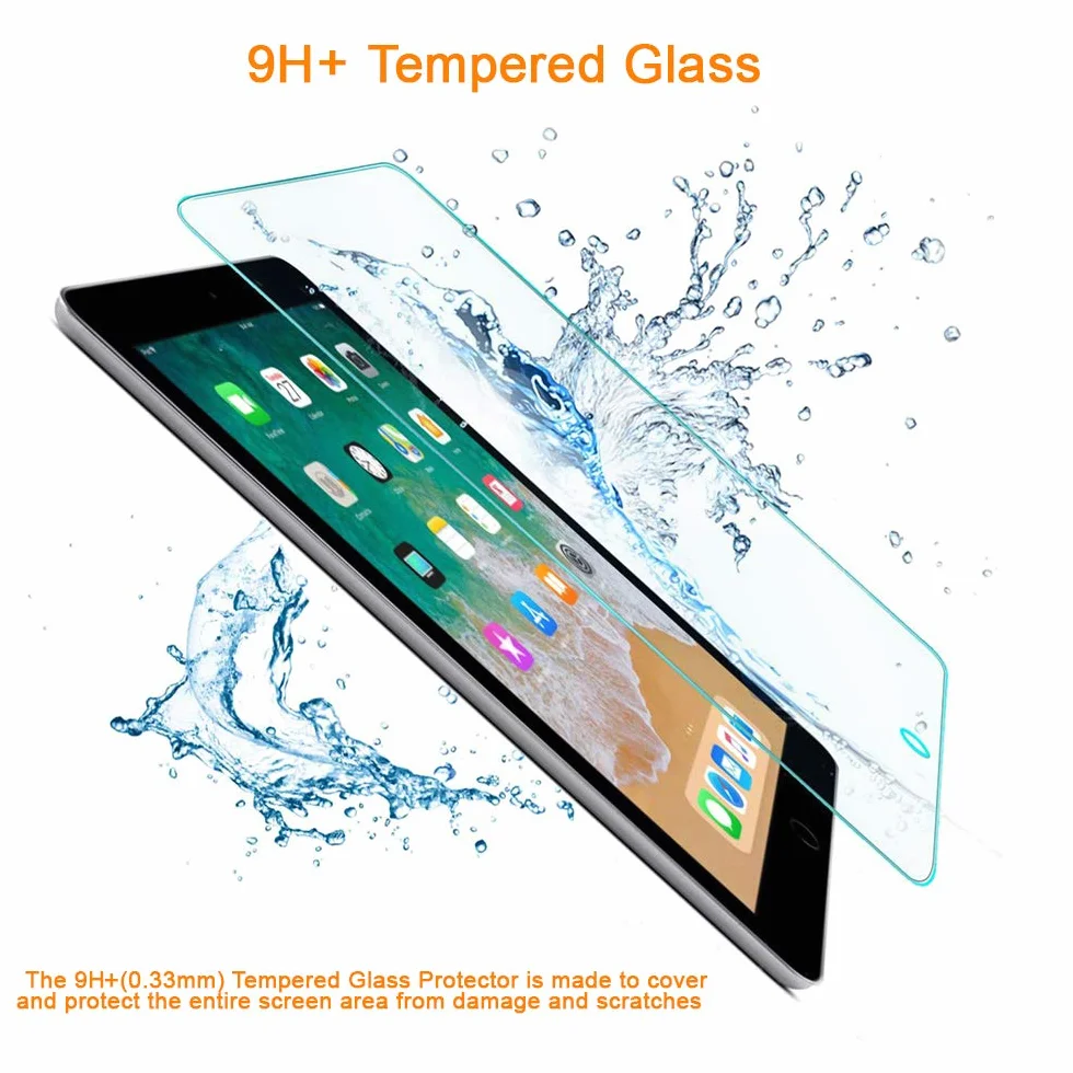 (2 sztuki) Oraniacza Ekranu do LENOVO YOGA TAB PLUS 12,7" - IDEA TAB PRO 12,7", szkło hartowane folia ochronna