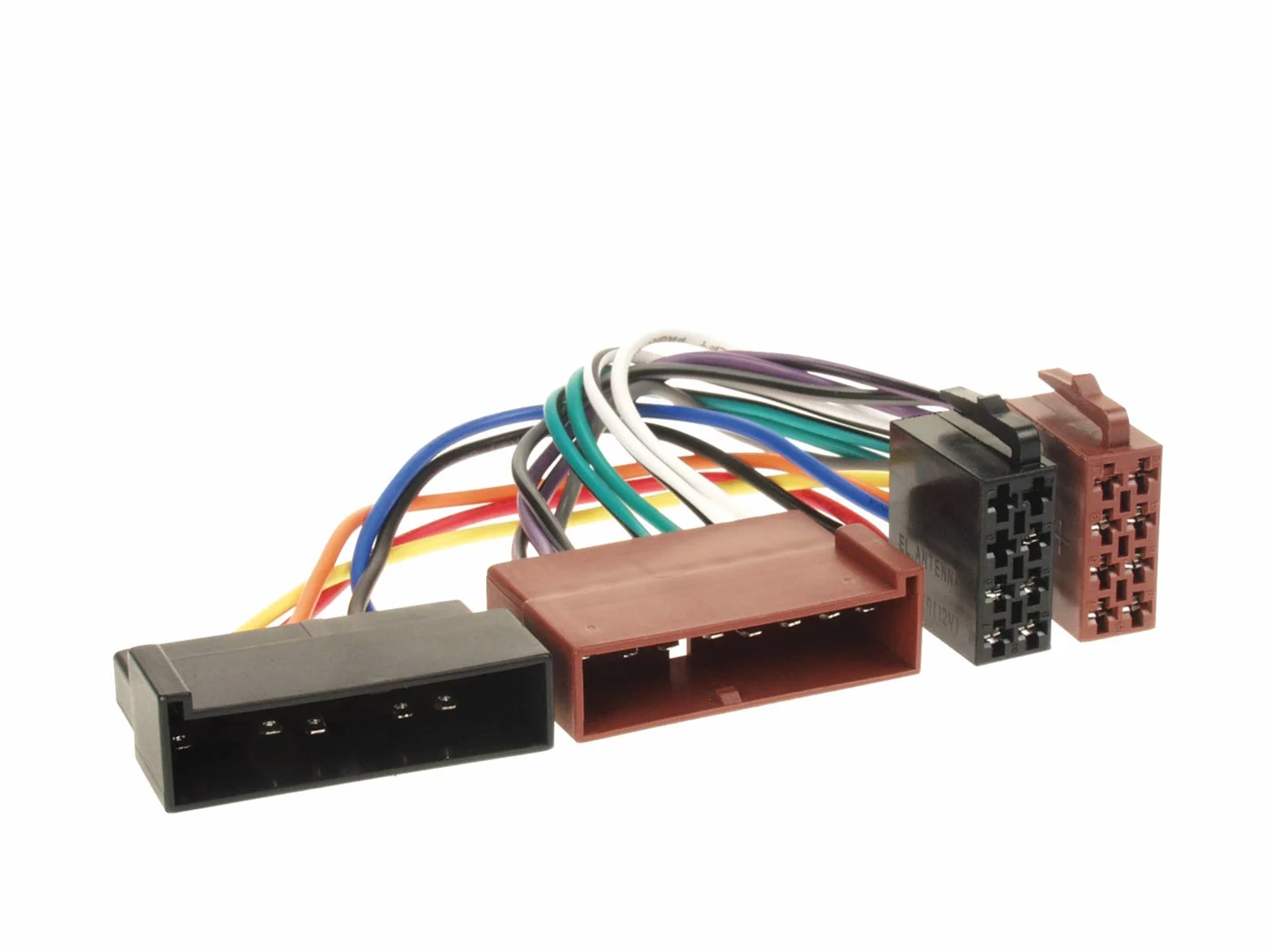 Adapter antenowy DIN ISO do Ford Escort Fiesta Focus Mazda 121
