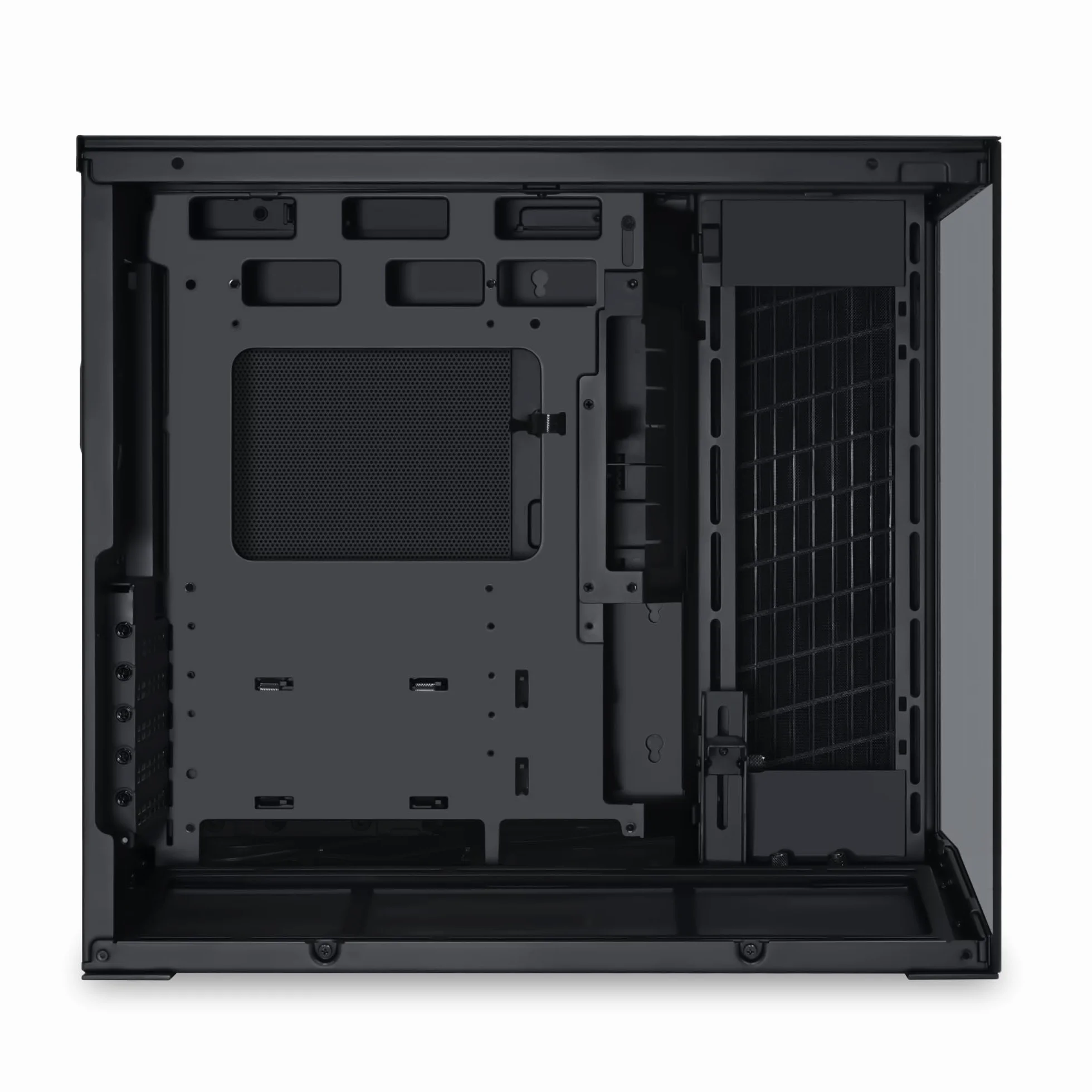Lian Li O11 Dynamic Mini V2 obudowa PC czarna kompaktowa ATX Midi Tower