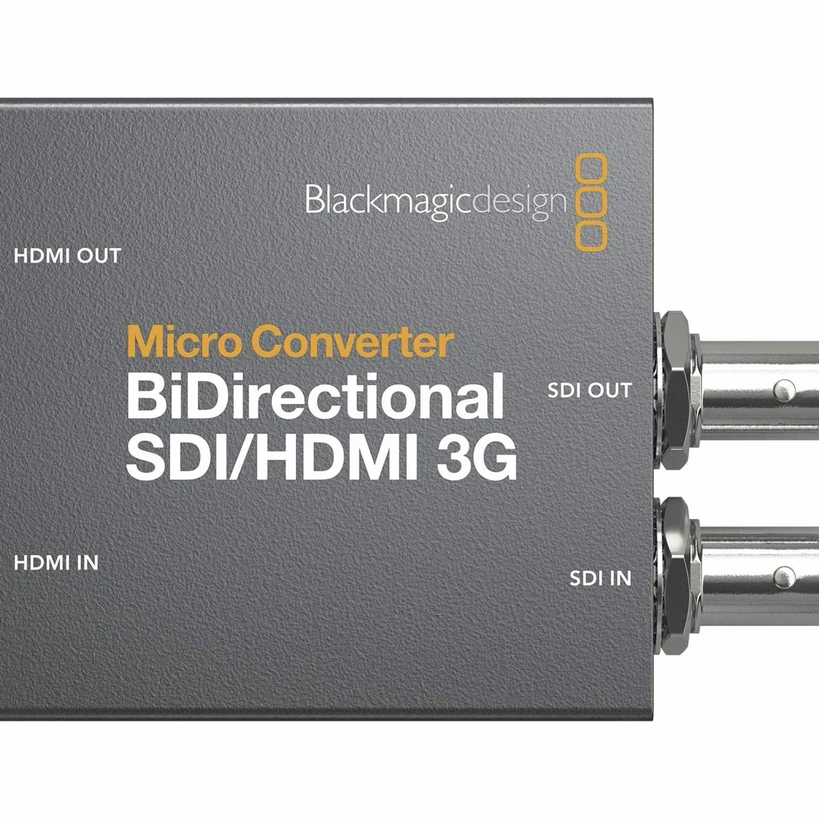 Blackmagic - BiDirect Micro Converter SDI/HDMI 3G PSU (CONVBDC/SDI/HDMI03G/PS)