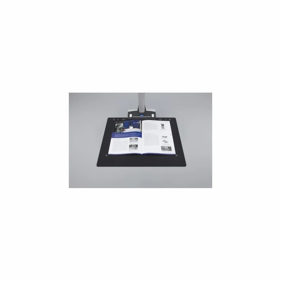 Fujitsu ScanSnap SV600 Skaner Bezdotykowy A3 Czarny Biały
