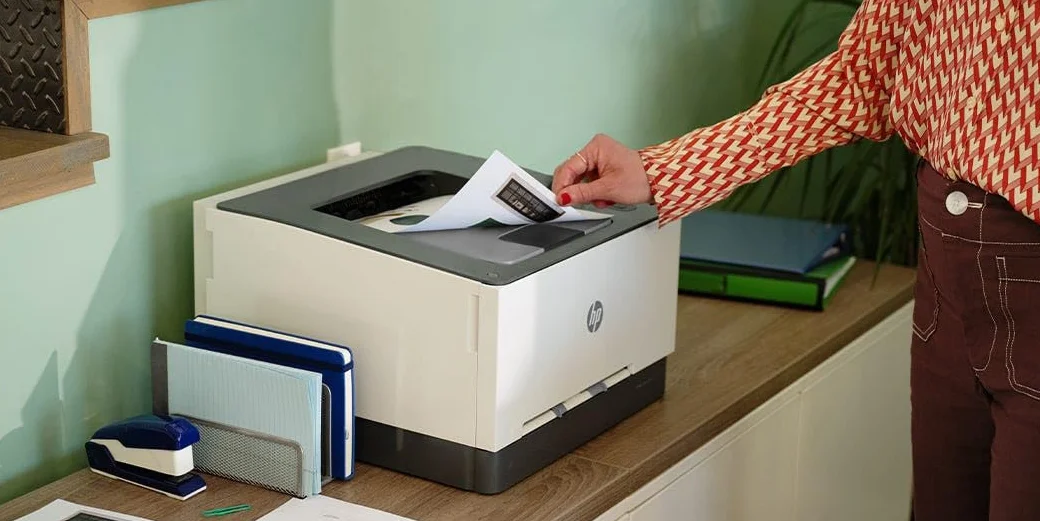 HP Color LaserJet Pro MFP 3302sdwg wielofunkcyjna kolorowa drukarka laserowa, automatyczne drukowanie dwustronne, Wi-Fi, Ethernet, USB