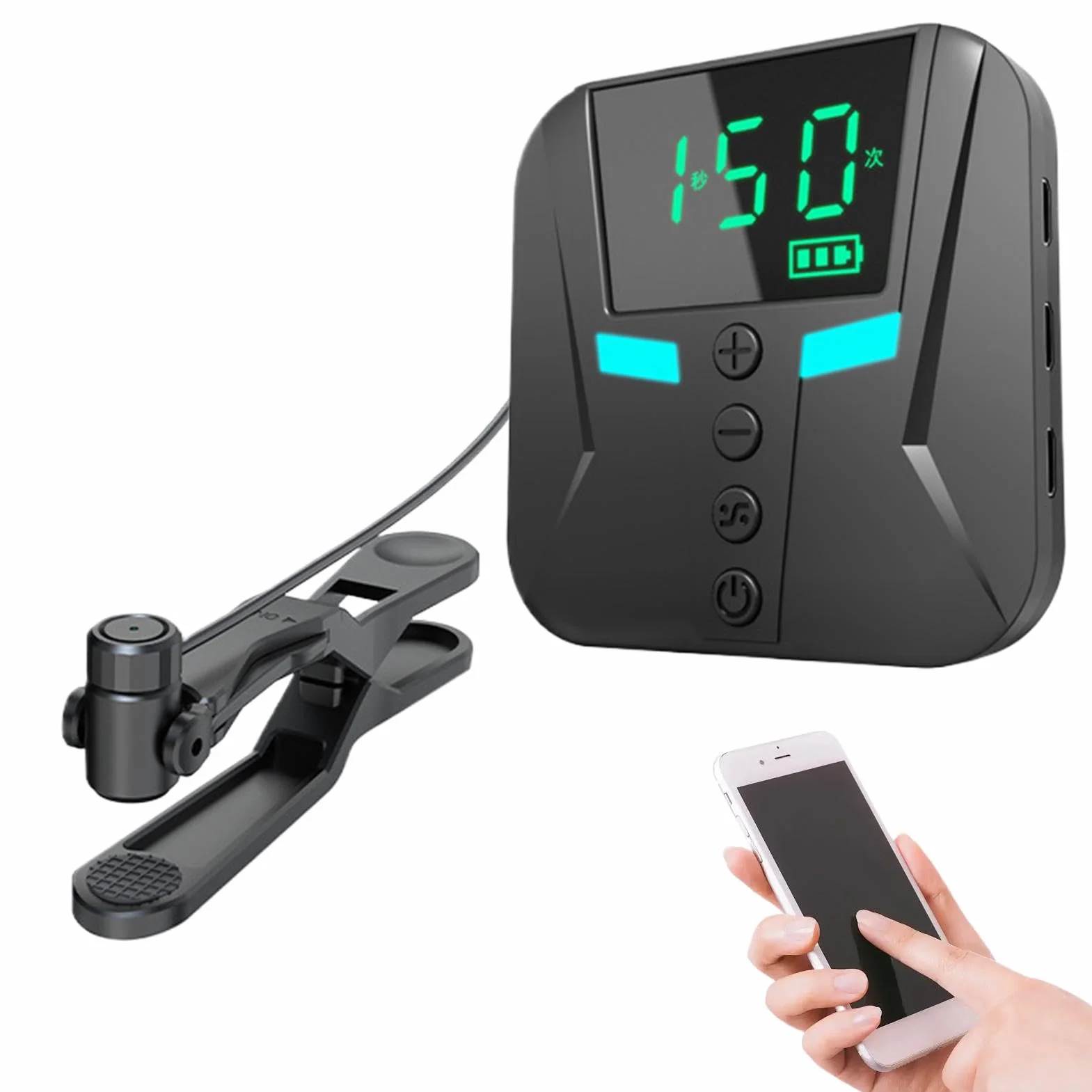 Smartfon Auto Clicker automatyczny ekran szybkiego kliknięcia symulacja palcami
