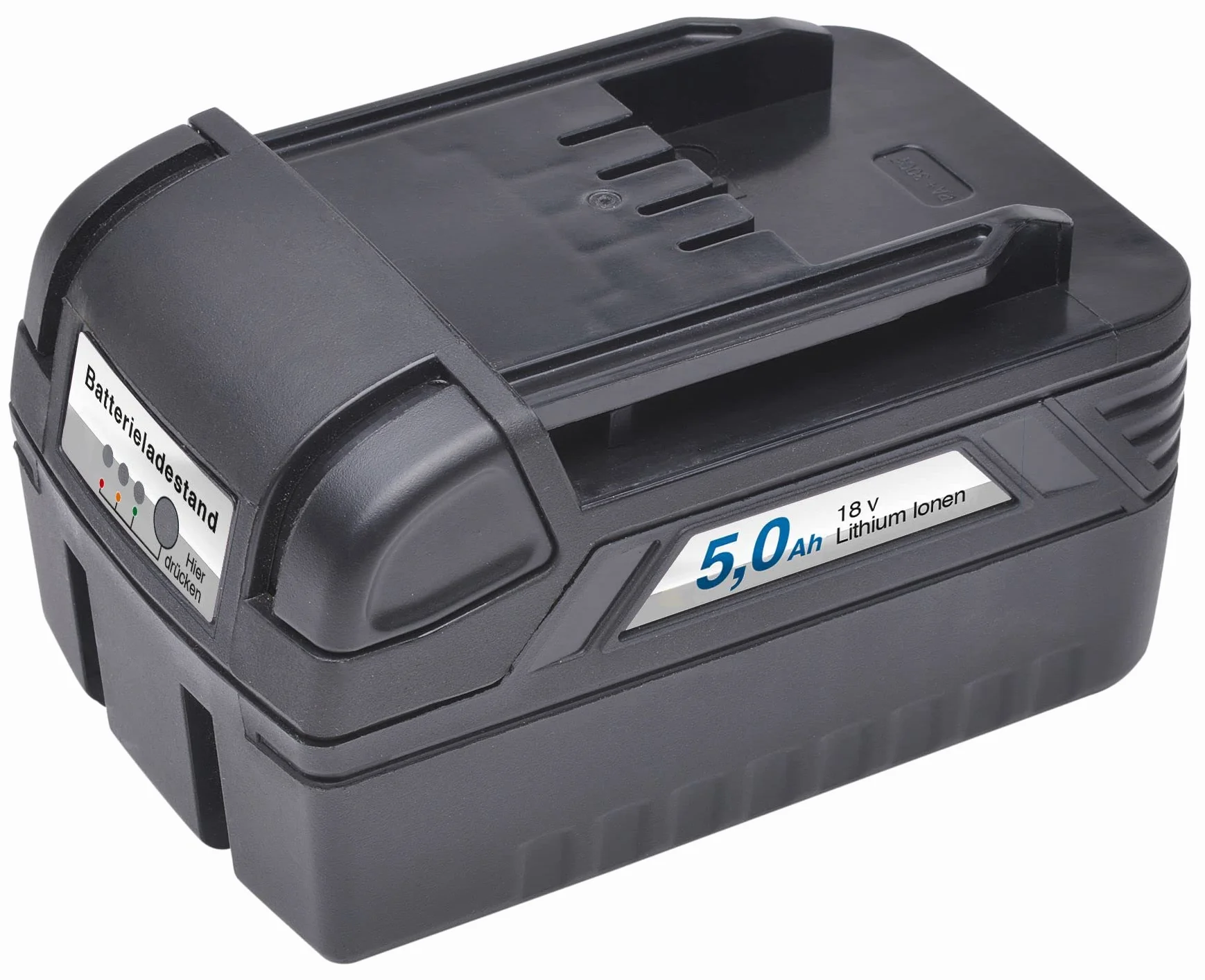 SW-Stahl S3300 Akumulator Wymienny 18 V, 5 Ah Li-Ion do Wkrętarki | Bateria litowo-jonowa do klucza udarowego S3300, szybkie ładowanie 1h, praktyczny wskaźnik naładowania LED