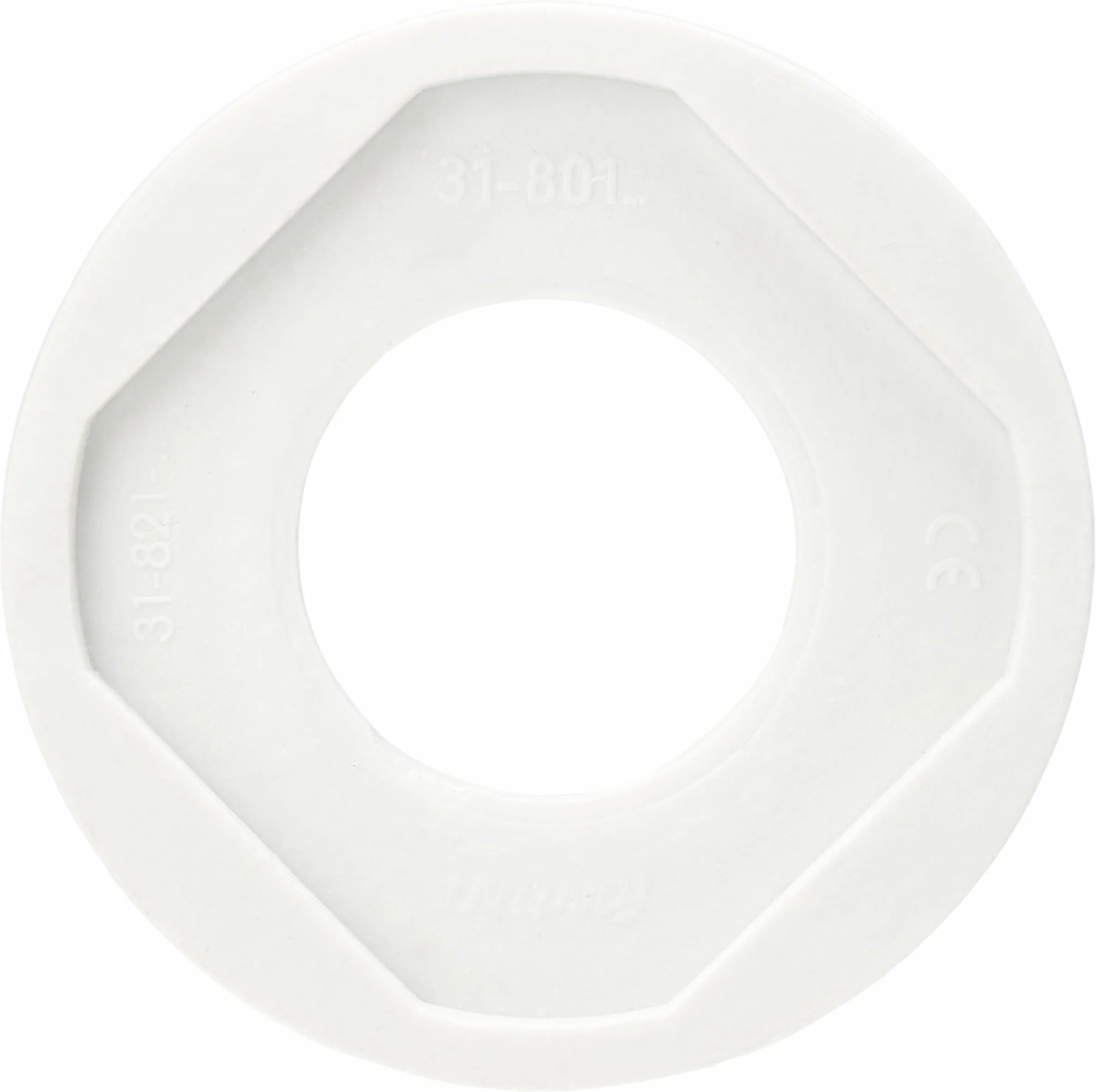 Fontini Garby – rama 1 element Garby porcelana biała paczka