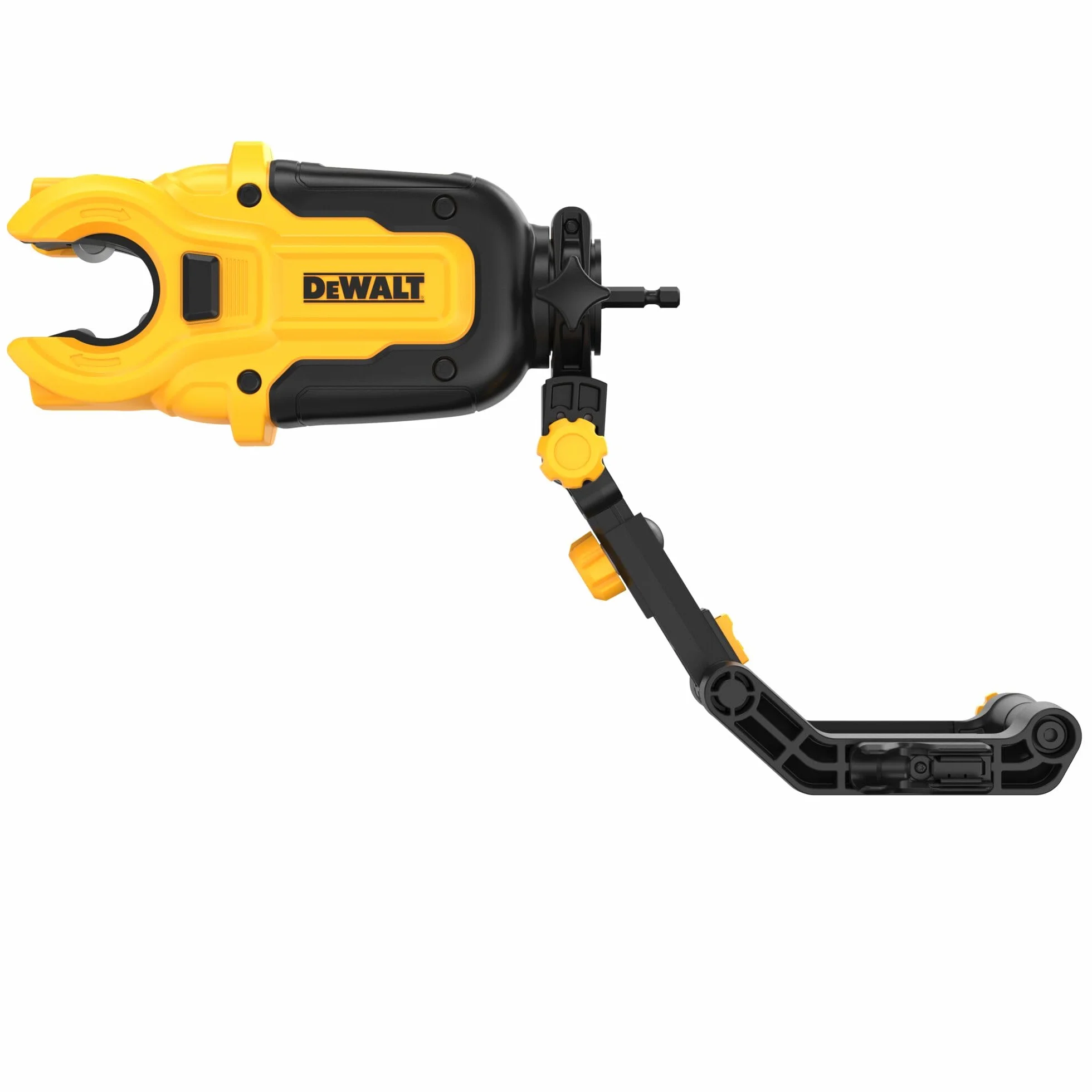 DEWALT IMPACT CONNECT obcinak do rur miedzianych, mocowanie wkrętarki udarowej, obcinacz do rur (DWACPRIR)