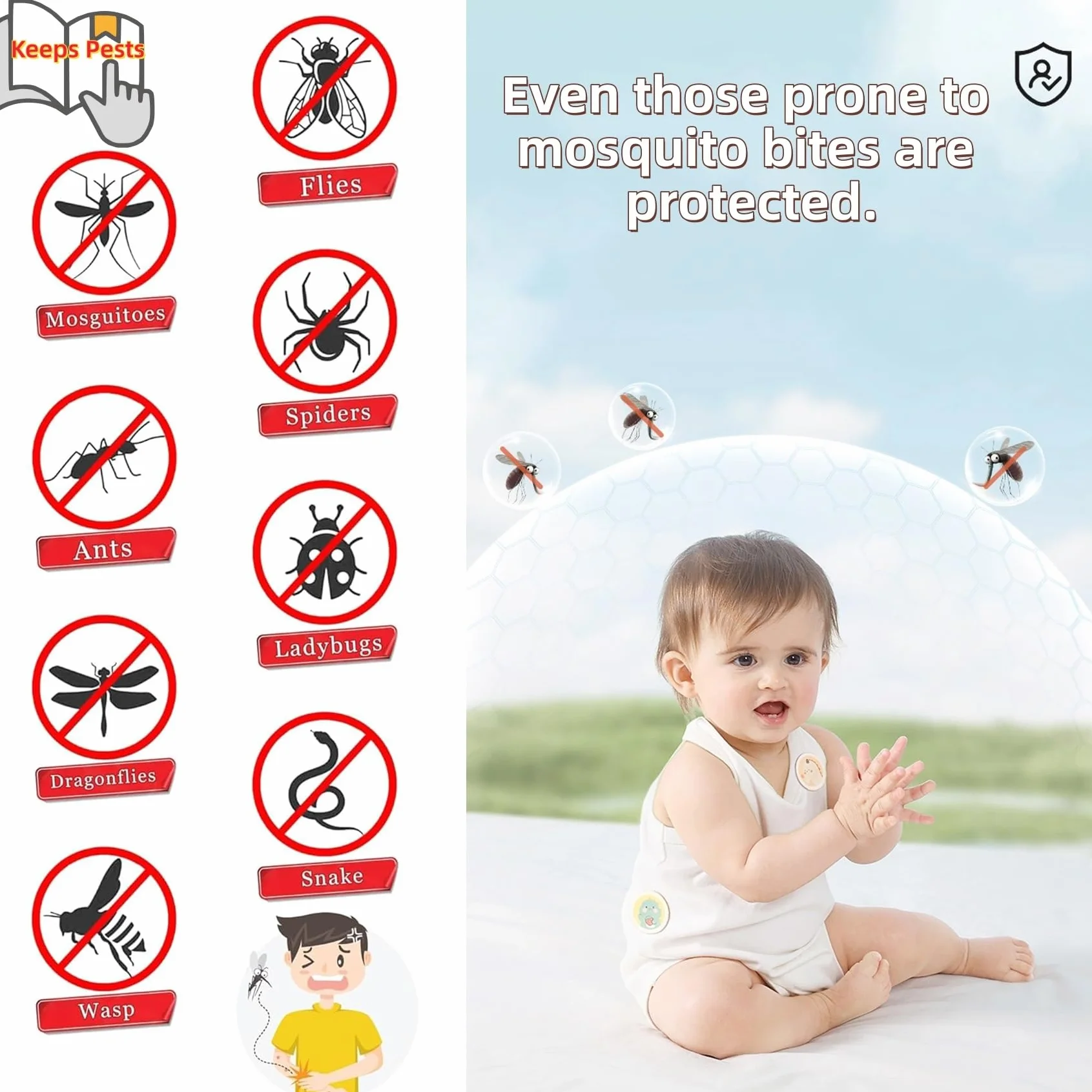 Moskitiery Do Drzwi 196 x 196 cm Silne Magnesy, Montaż Bez Wiercenia, Zamyka Się Automatycznie, Chroni Przed Muchami I Owadami Drzwi Francuskie Z Moskitierą Do Tarasowych, Biały