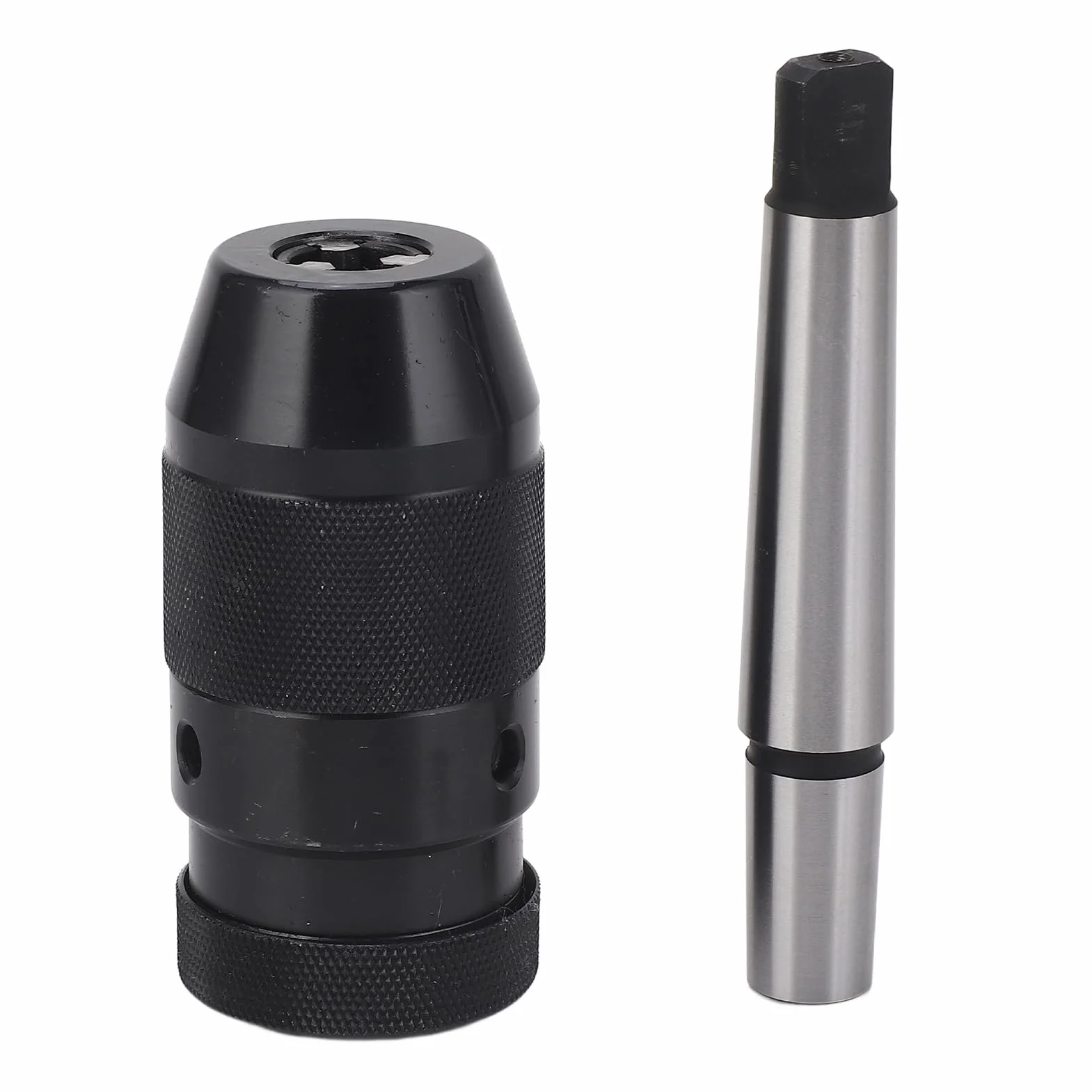 Samozaciskowe wiertło Chuck B16 High Carbon Steel 1 do 13 mm z drążkiem przedłużającym MT2 do tokarek i wiertarek