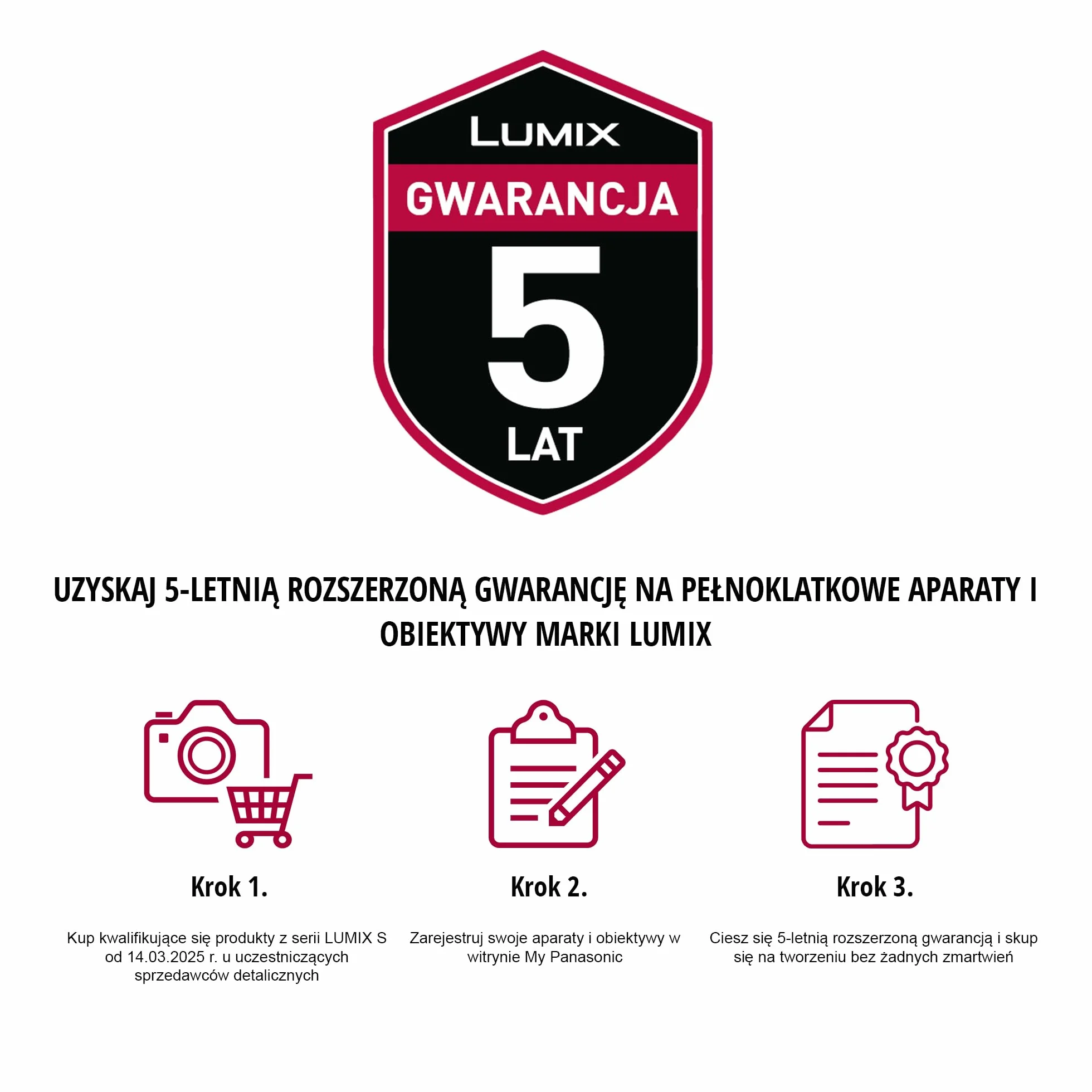 Panasonic LUMIX S-E2460E Obiektyw L-Mount 24-60 mm F2,8 Pełnoklatkowy Zoom Szerokokątny Odporny na Kurz Zachlapania Mróz Czarny