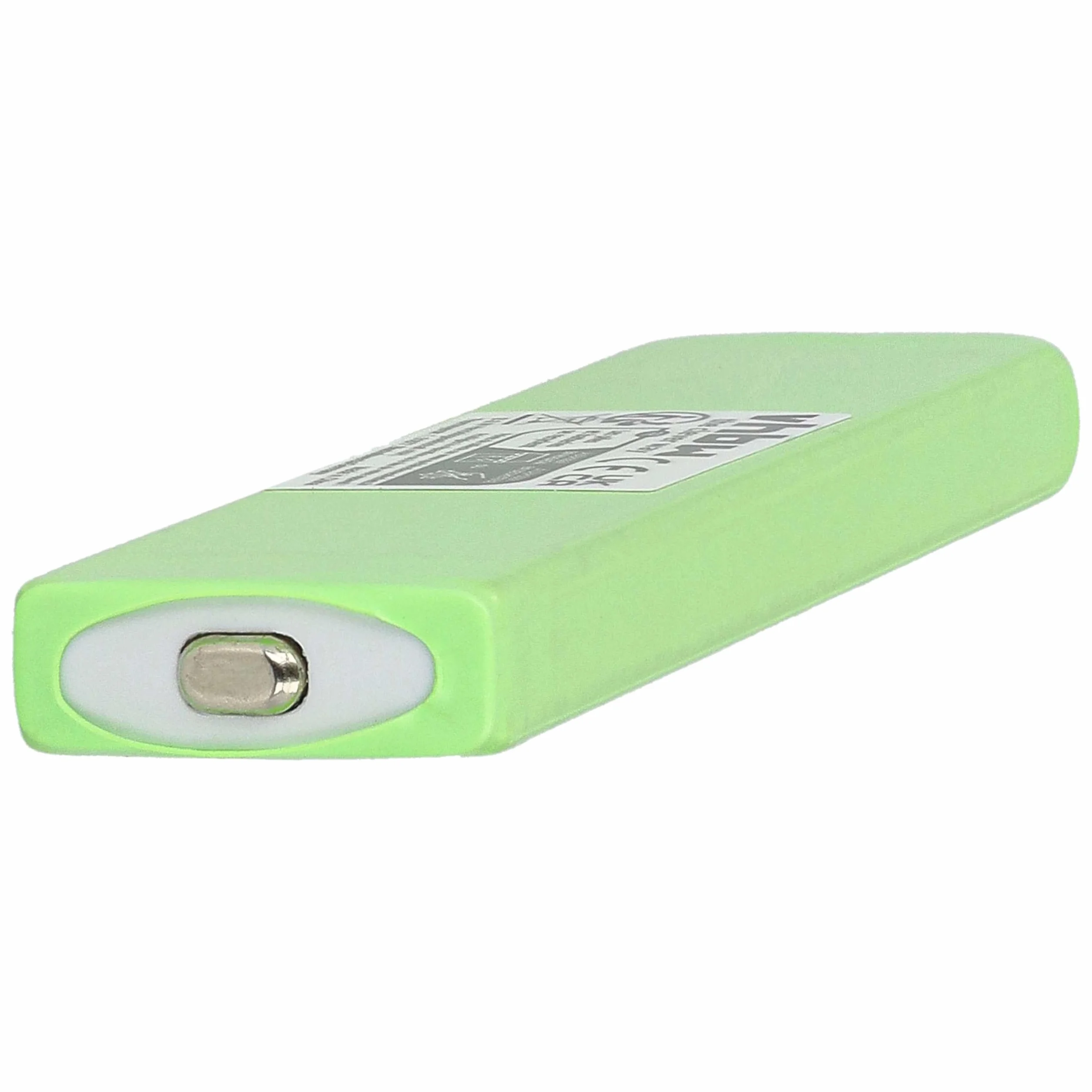 vhbw Akumulator zastępczy do Sony NC-4WM NC-5WM NC-6WM NH10WM 1100mAh 1,2V NiMH Button Top