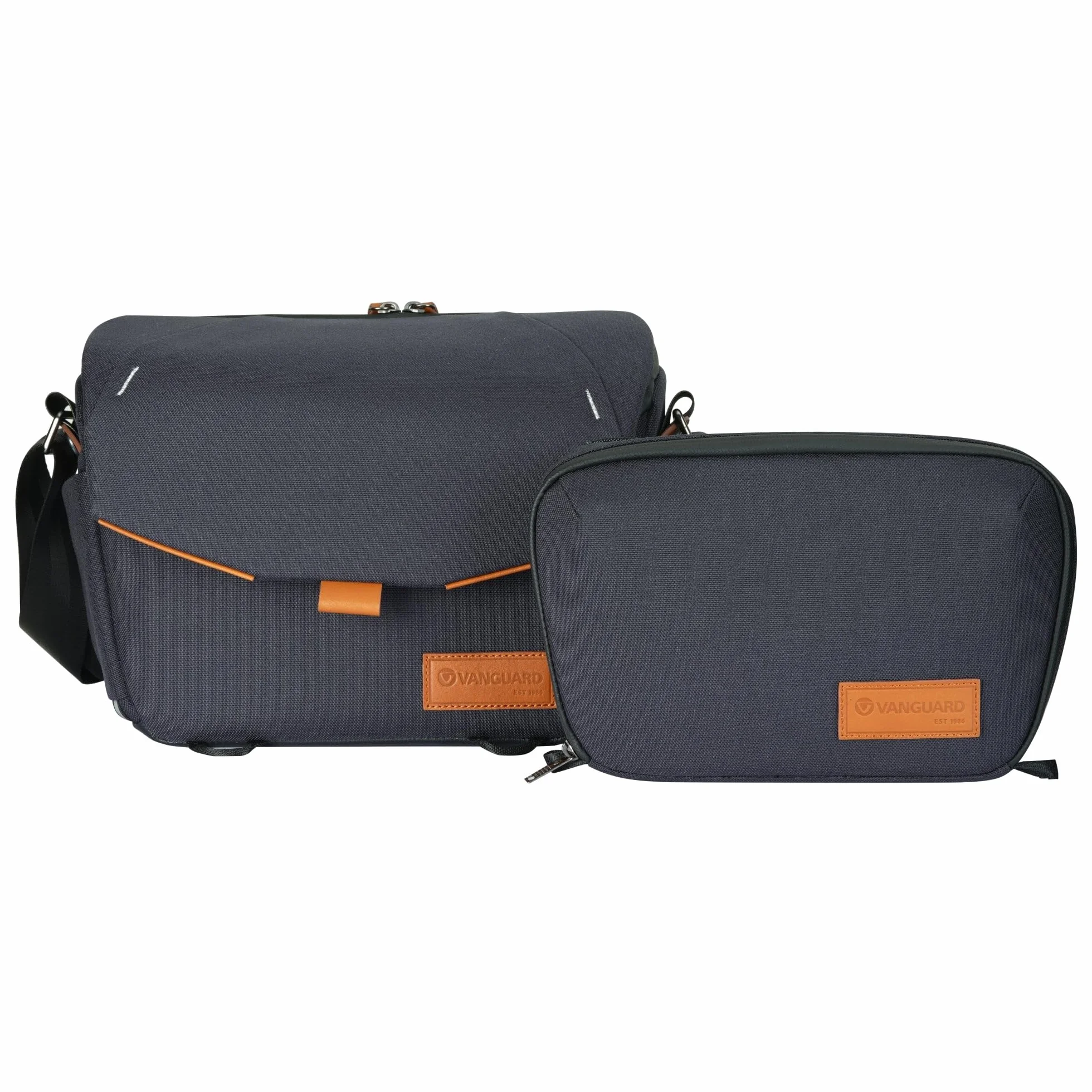 VANGUARD VEO City S30 Torba na ramię 8L niebieska