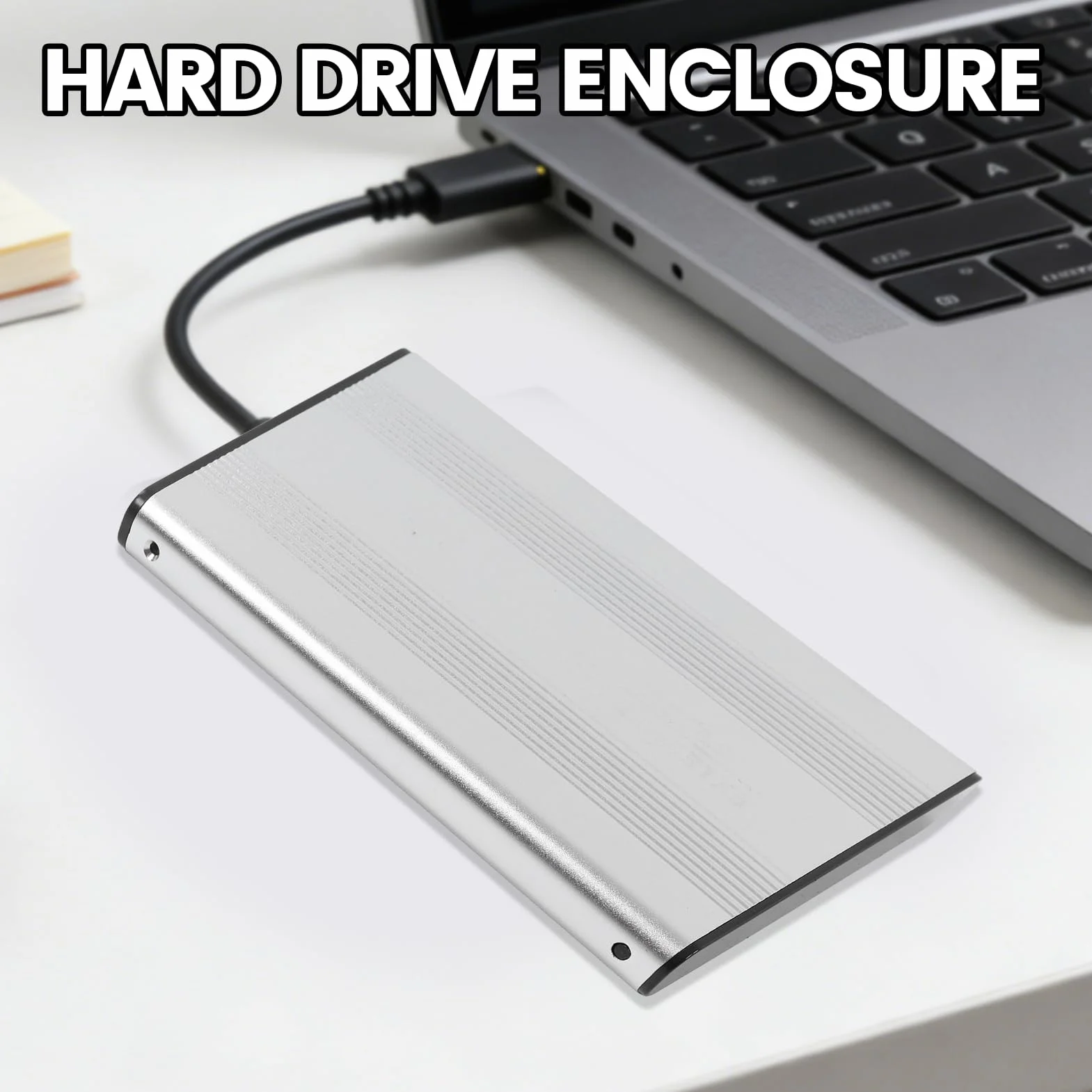 Zewnętrzny Dysk Twardy USB 3.0 2,5 Cala Przenośny HDD