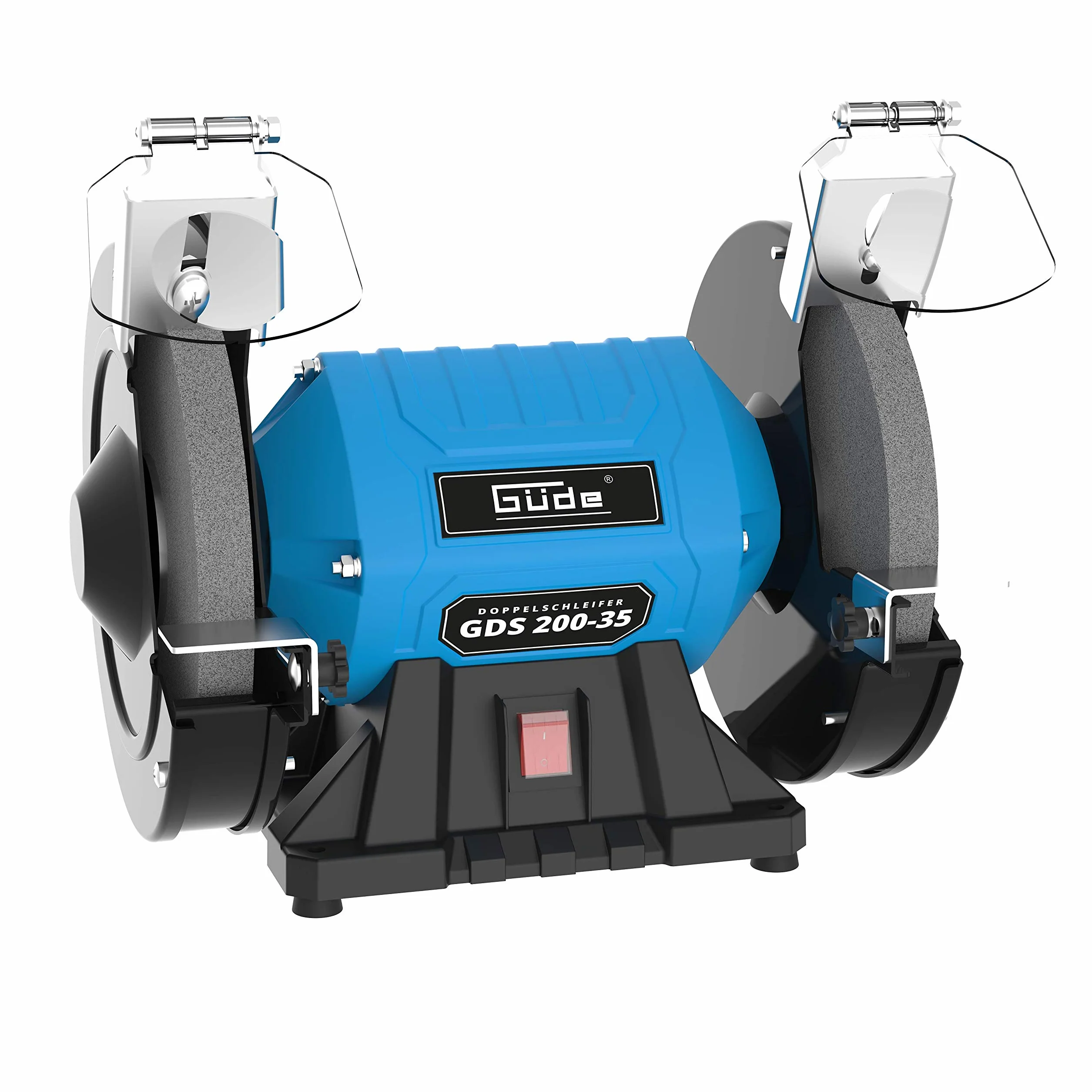 Güde Podwójna szlifierka GDS 200-35 350 W 200 mm