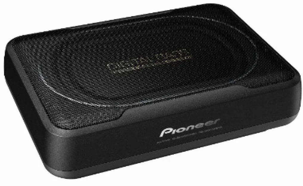 Pioneer TS-WX130EA Głośnik 160 W Czarny