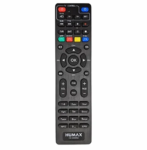 Humax HD-3801S2 TIVUMAX Cyfrowy odbiornik satelitarny TIVUSAT