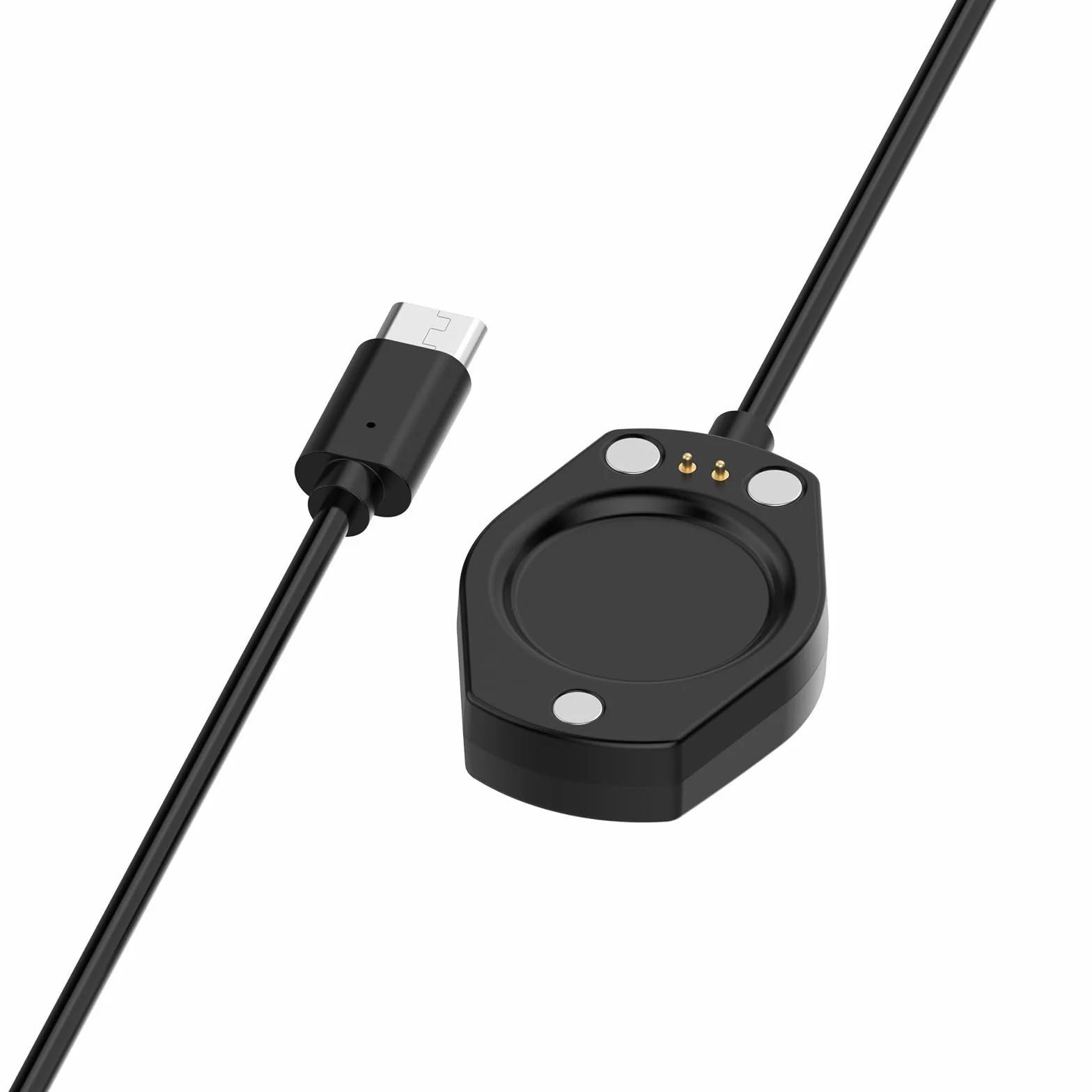 Ładowarka kompatybilna z SUUNTO Race 2/Vertical 2, USB magnetyczna typ C
