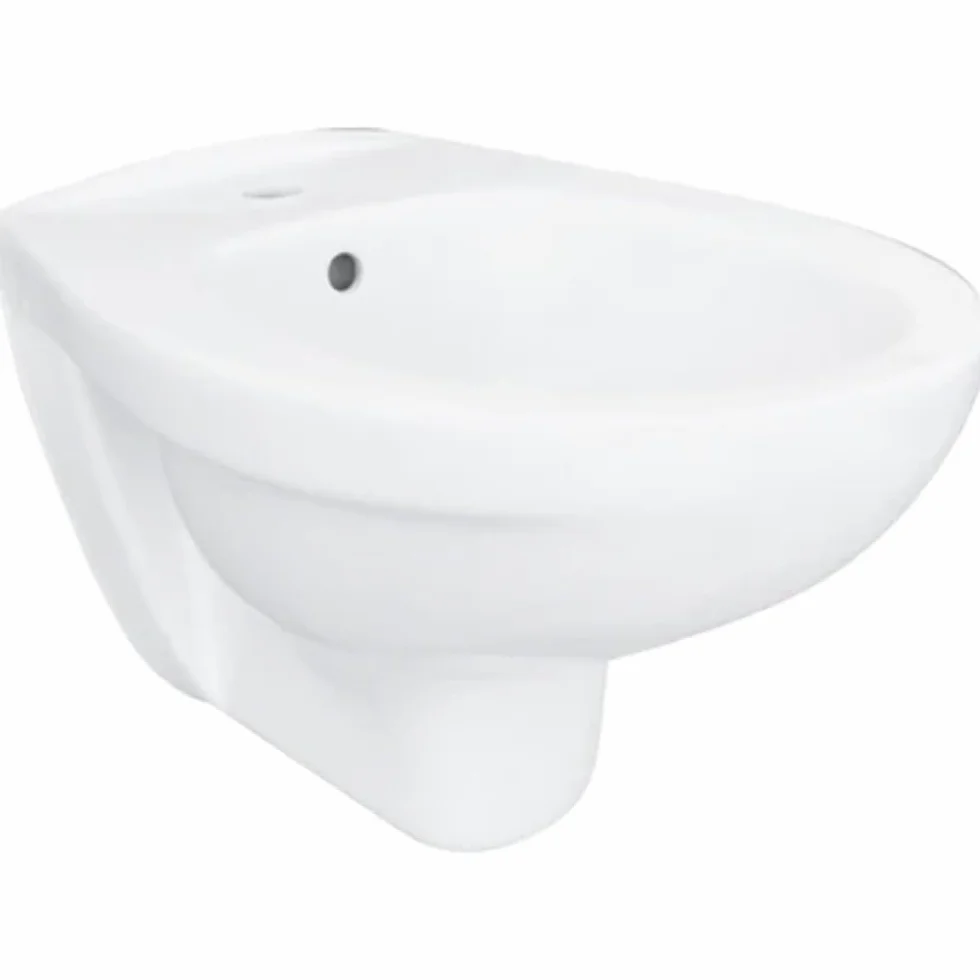 180-F310 Bidet SOSPESO Paproć sanitarna ceramiczna