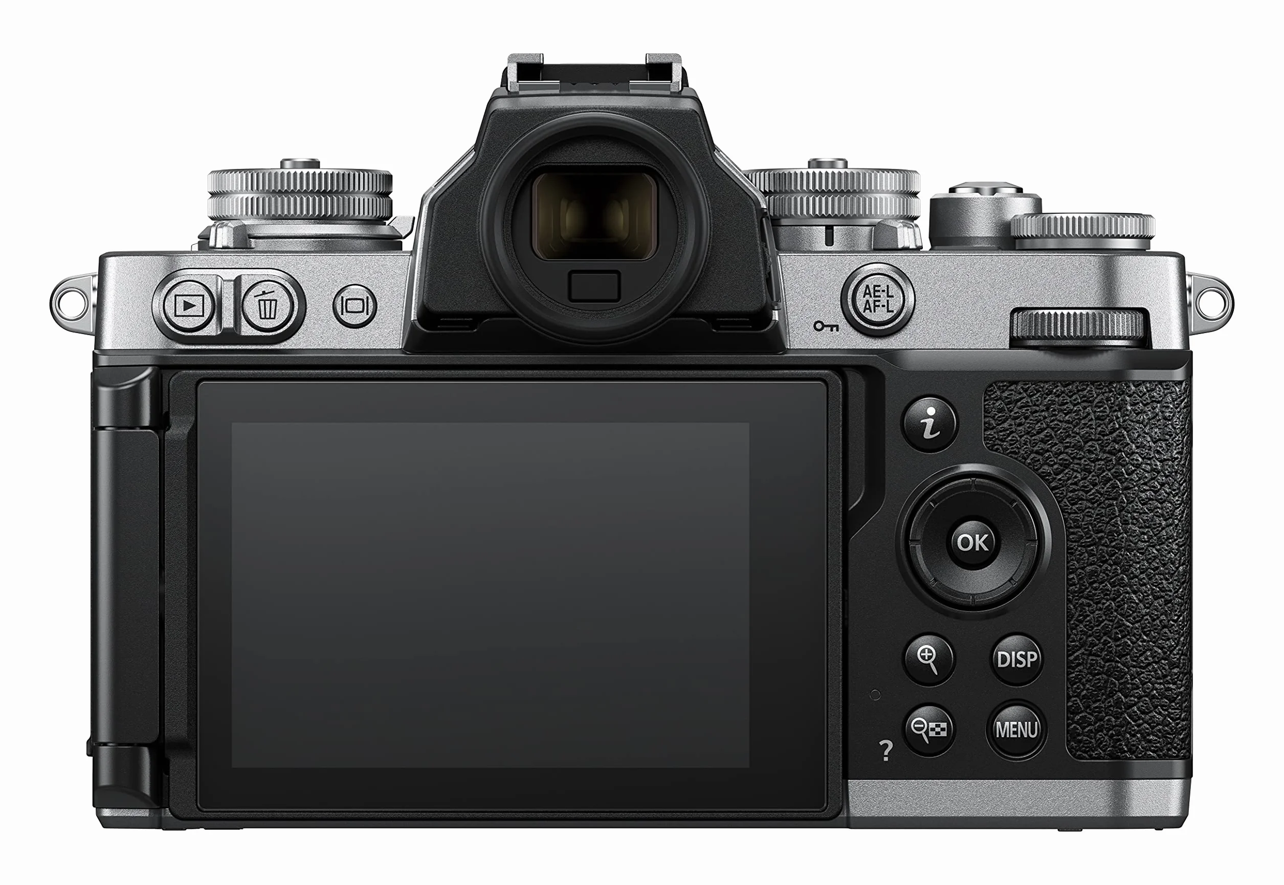 Nikon Z Fc Kit Aparat Fotograficzny Srebrny Czarny 20,9 MP
