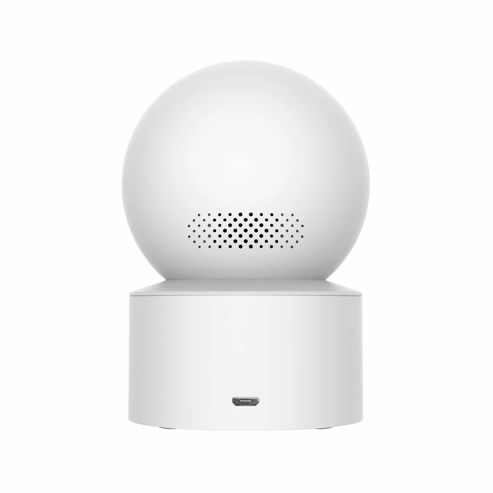 XIAOMI Mi Smart C200 Kamera Wewnętrzna 360° 1080p Wi-Fi, Inteligentne Wykrywanie AI, Dwukierunkowy Dźwięk, Biały