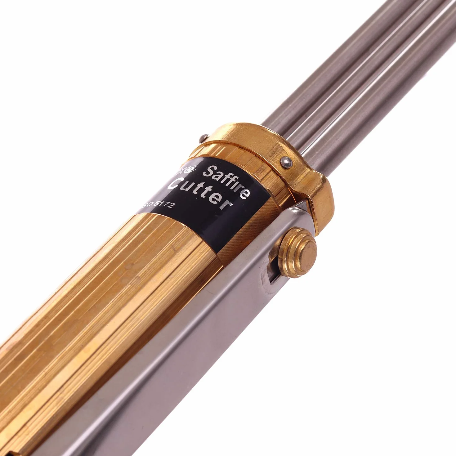 Palnik tnący MM-250 900 mm 90 cm do gazu propanu tlenu z dyszą PNME 3/64 10-25 mm