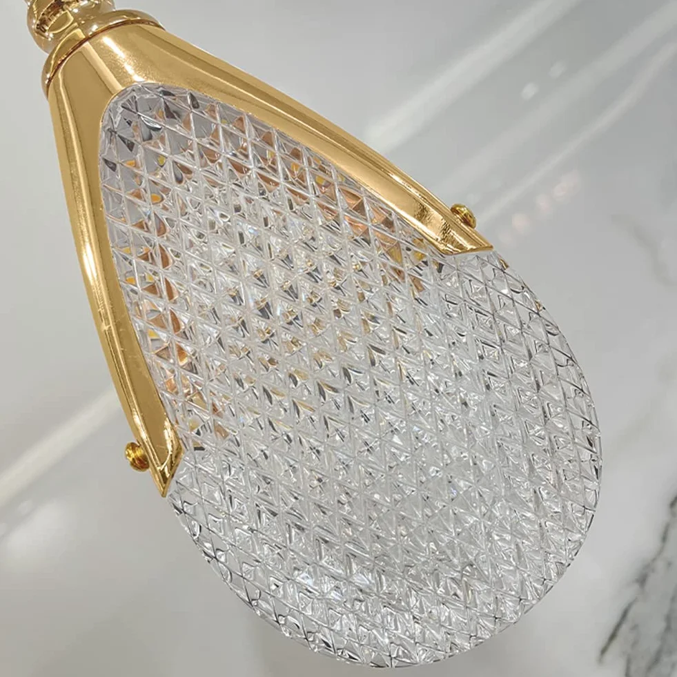 Nowoczesne oświetlenie wewnętrzne LED 5W regulowane trójkolorowe z akrylowym abażurem, czarne metalowe podstawowe kinkiety, lampka nocna do sypialni, lampka nocna z wyświetlaczem