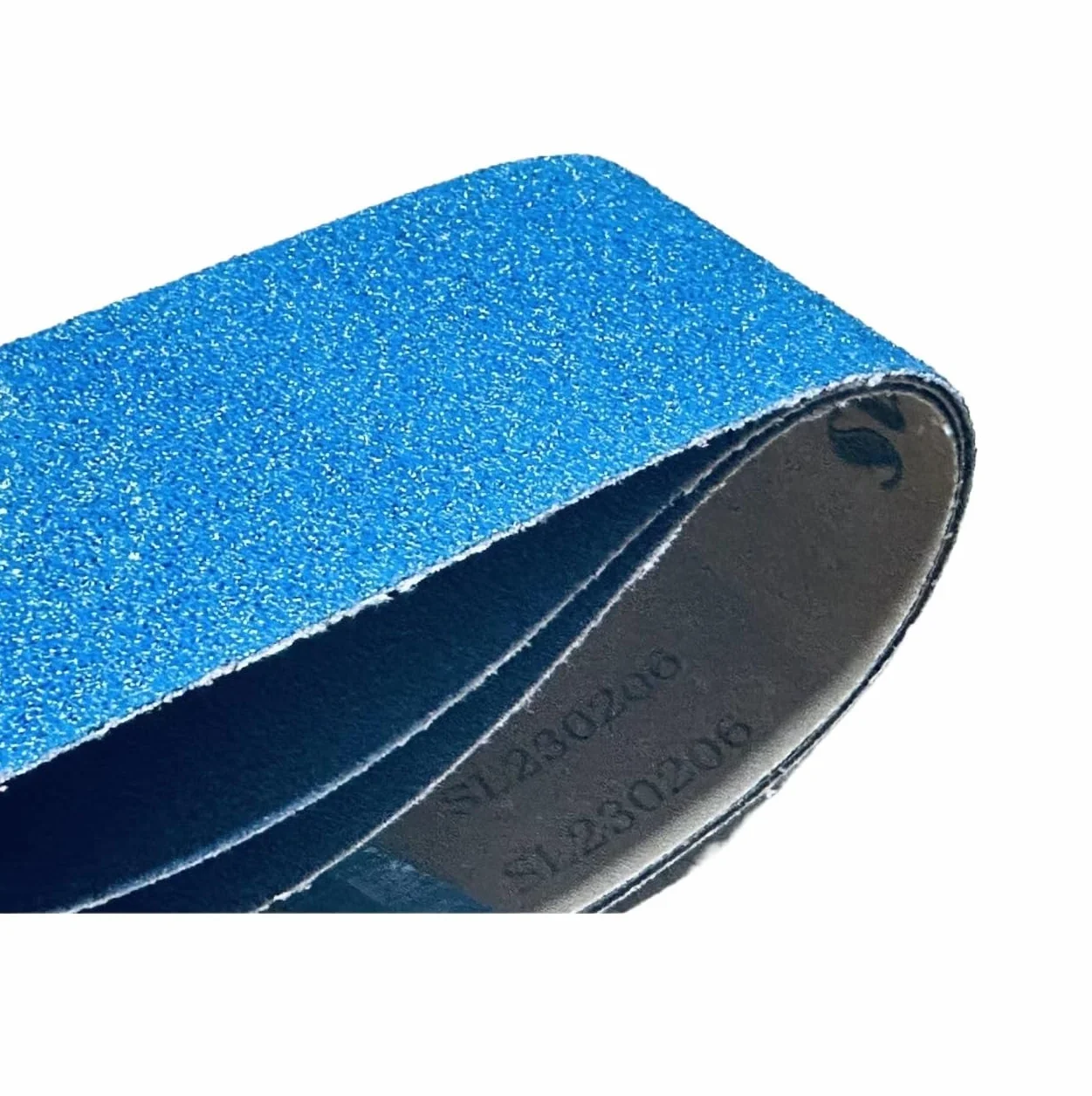 18 szt. Taśmy szlifierskie 457x75mm 40-120 Ziarnisty cyrkonowy korundowy pas ścierny do metalu