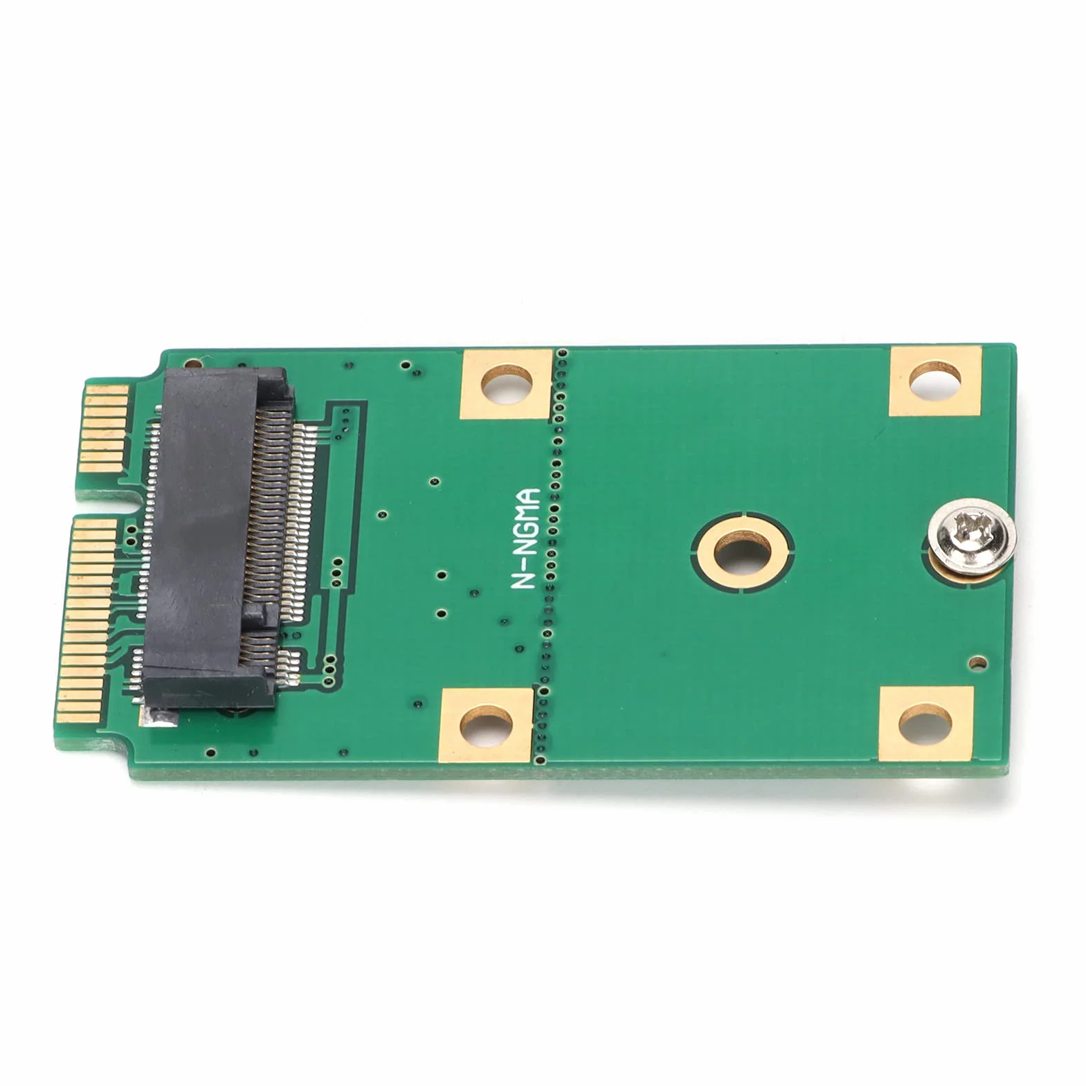 Karta adaptera M.2 NGFF SSD na MSATA SSD 2230/2242, konwerter dysku twardego