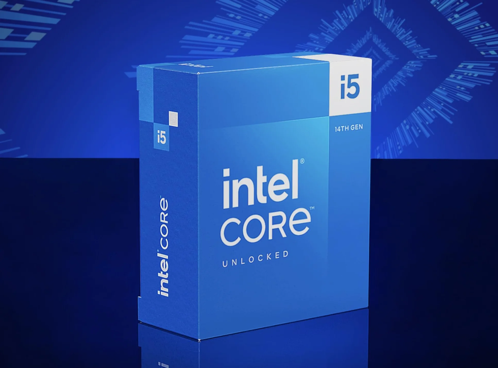 Intel Core i5-14600K LGA1700 Box 14 Cores 20 Threads 24M Cache