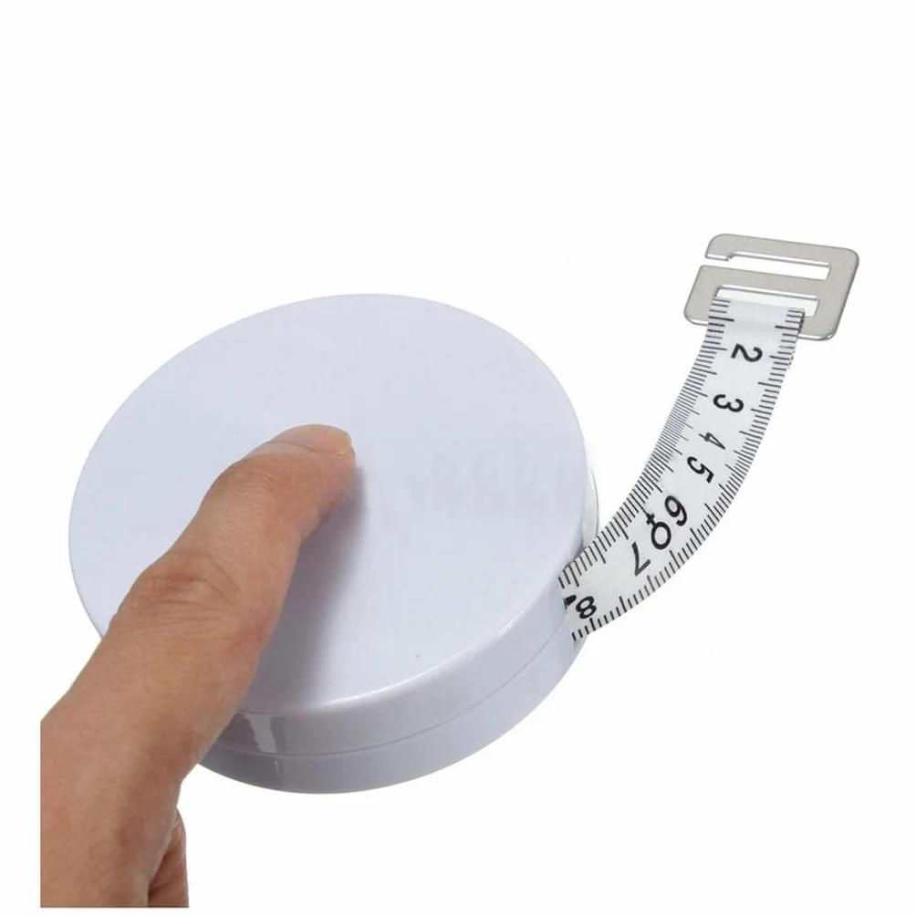 Jojomis 2 szt. BMI wskaźnik masy ciała, taśma miernicza, kalkulator, dieta ciała