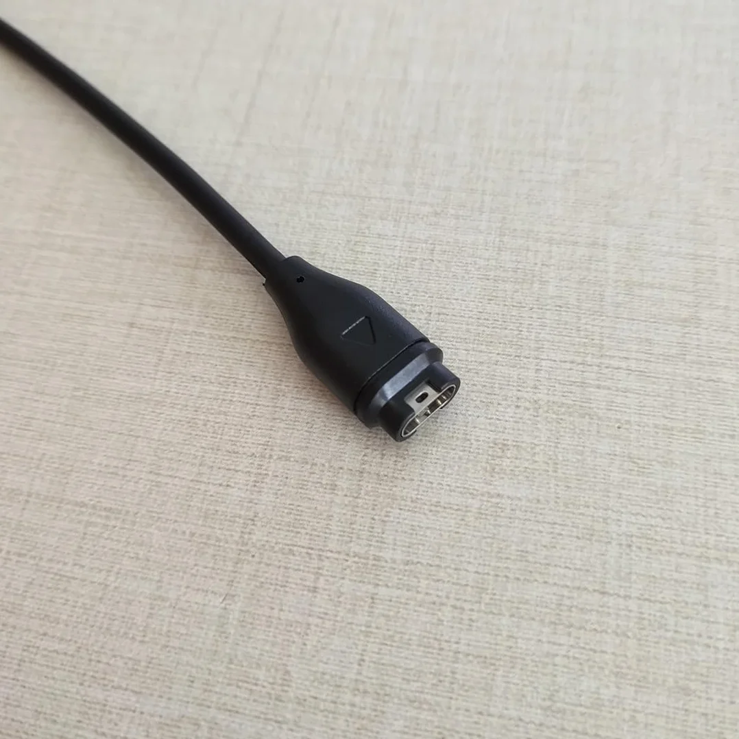 Kabel do ładowania kompatybilny z Garmin Fenix 5/5X/5S/6/6X/6S 1 m