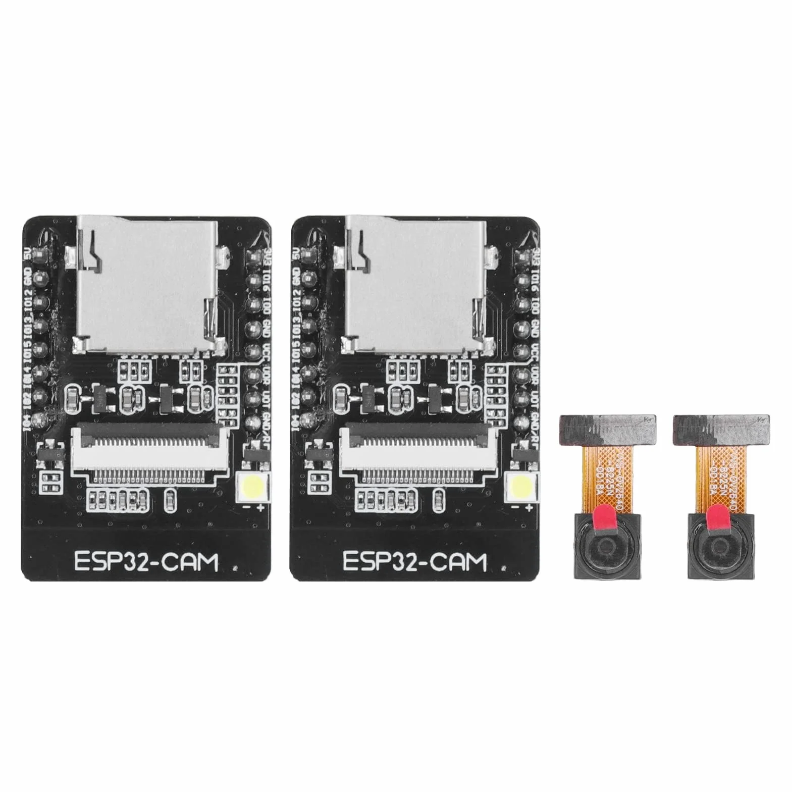 Moduł Rozwojowy Kamera WiFi Bluetooth CAM Płyta Rozwojowa z Modułem Kamery Element Elektroniczny