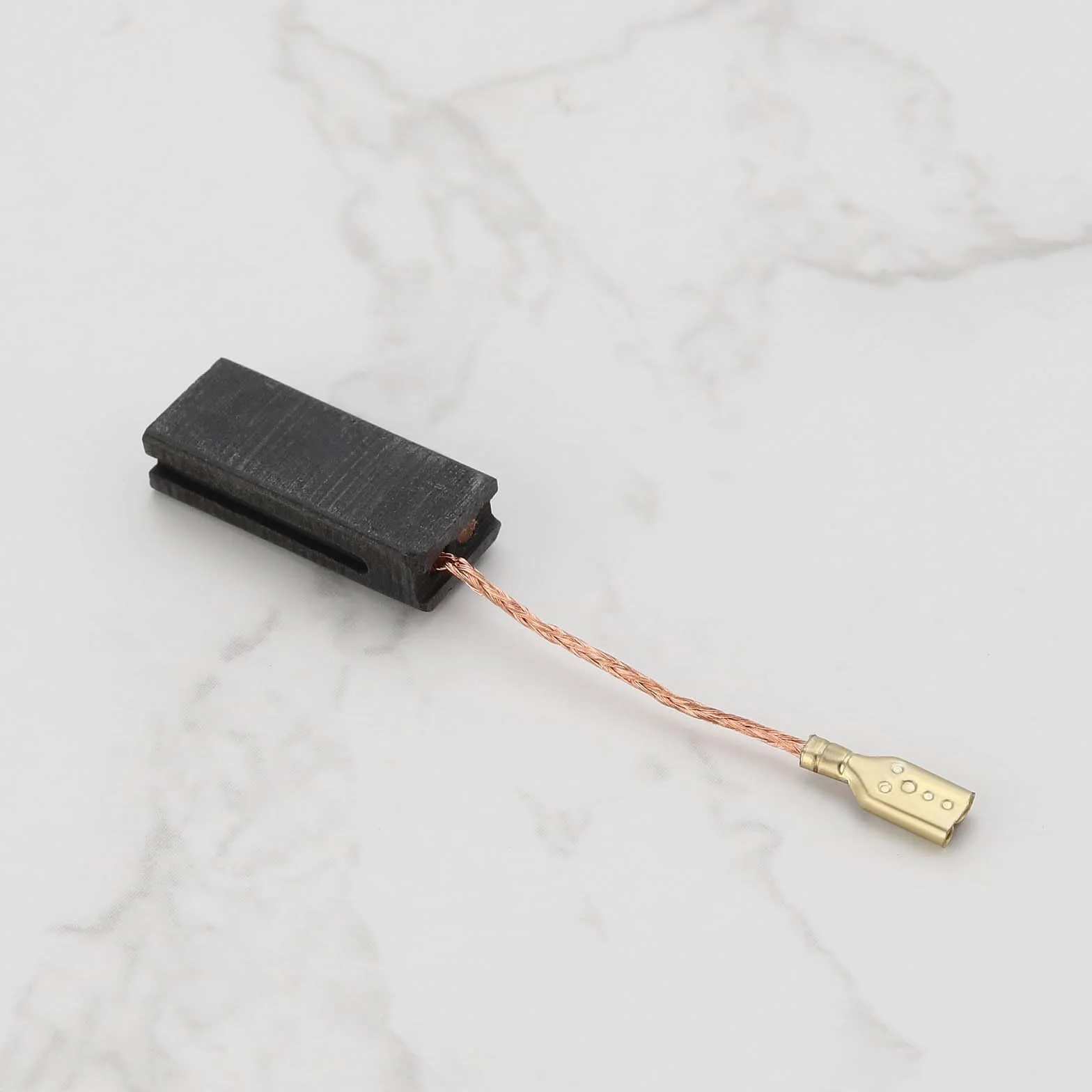 Szczotka do silnika szczotki węglowej 5 x 8 x 19 mm część zamienna 1617014134 kompatybilna z Bosch PBH 240 RE PBH240 RE wiertarka udarowa elektronarzędzie