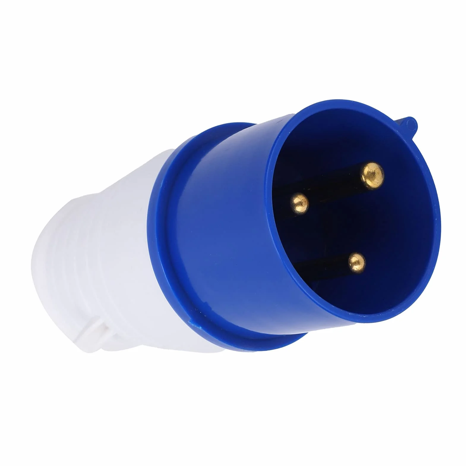 32A Wtyczka Wtyczka 32A Abs, Mosiądz Wtyczka Przemysłowa 3Pin 1-fazowe Gniazdo Przeciwwybuchowe 32A 220250V