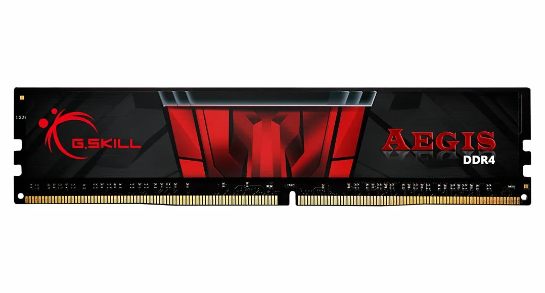 G.SKILL Aegis DDR4 16GB PC 3200 CL16 KIT (2x8GB)
