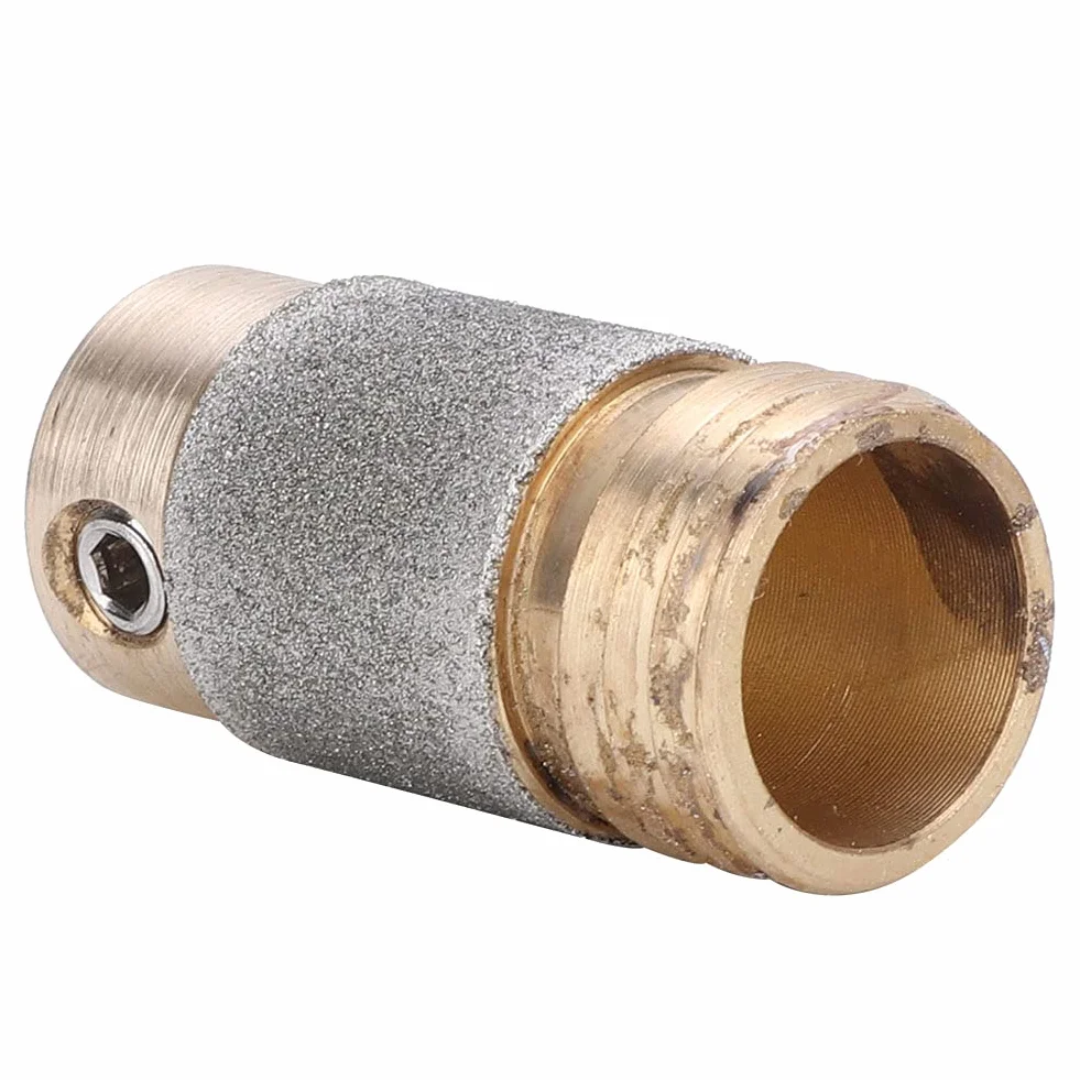 Szlifierki D Do Witraży, Szlifierki Do Szkła Do Witraży, Szlifierki Glastar Szlifierki Diamentowe Narzędzie ścierne Do Szkła Ceramicznego Do Szlifierki Diamentowej śródlądowej (MCBL58)