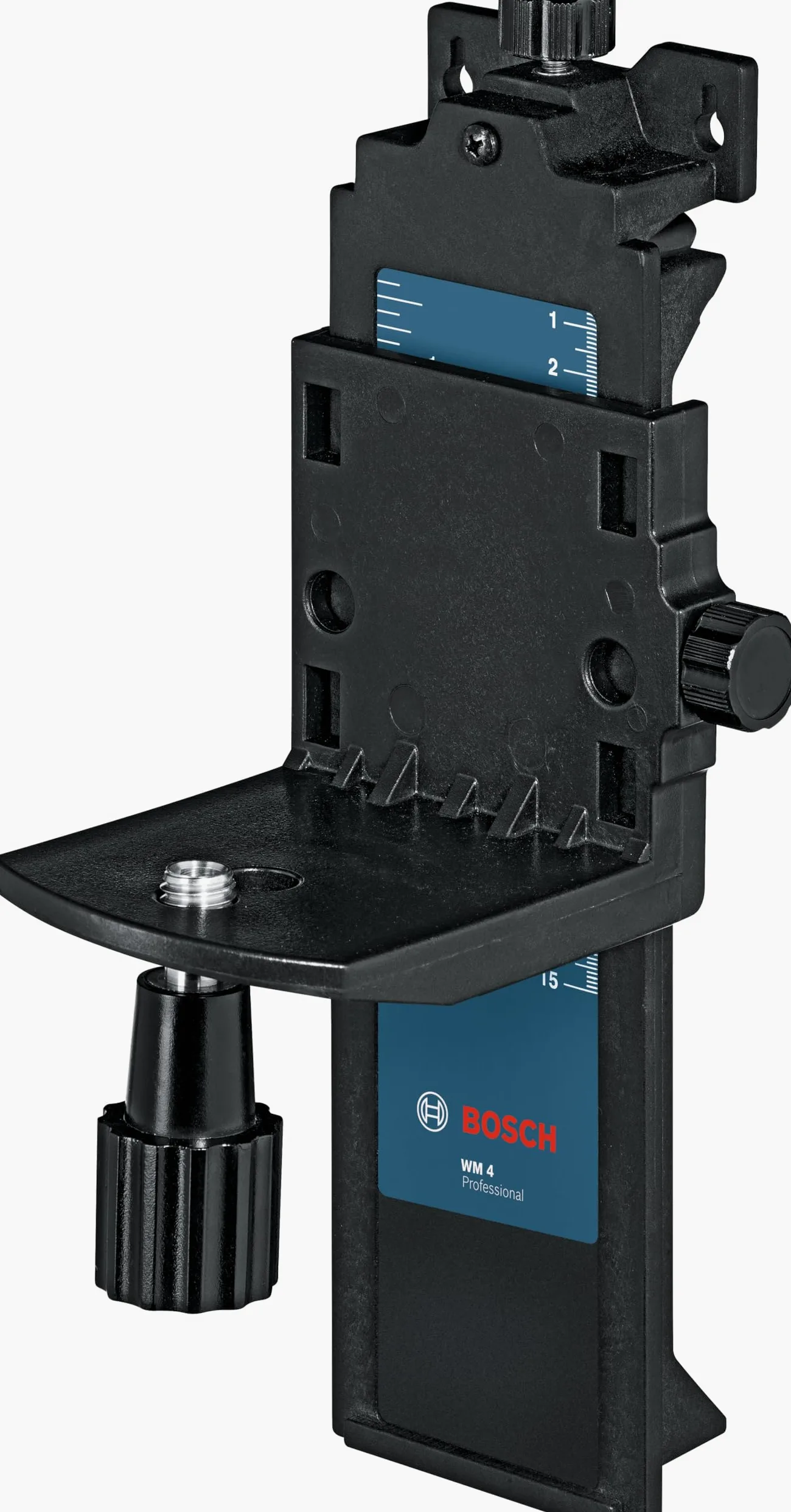 Bosch Professional Uchwyt ścienny WM 4 (do laserów obrotowych GRL)