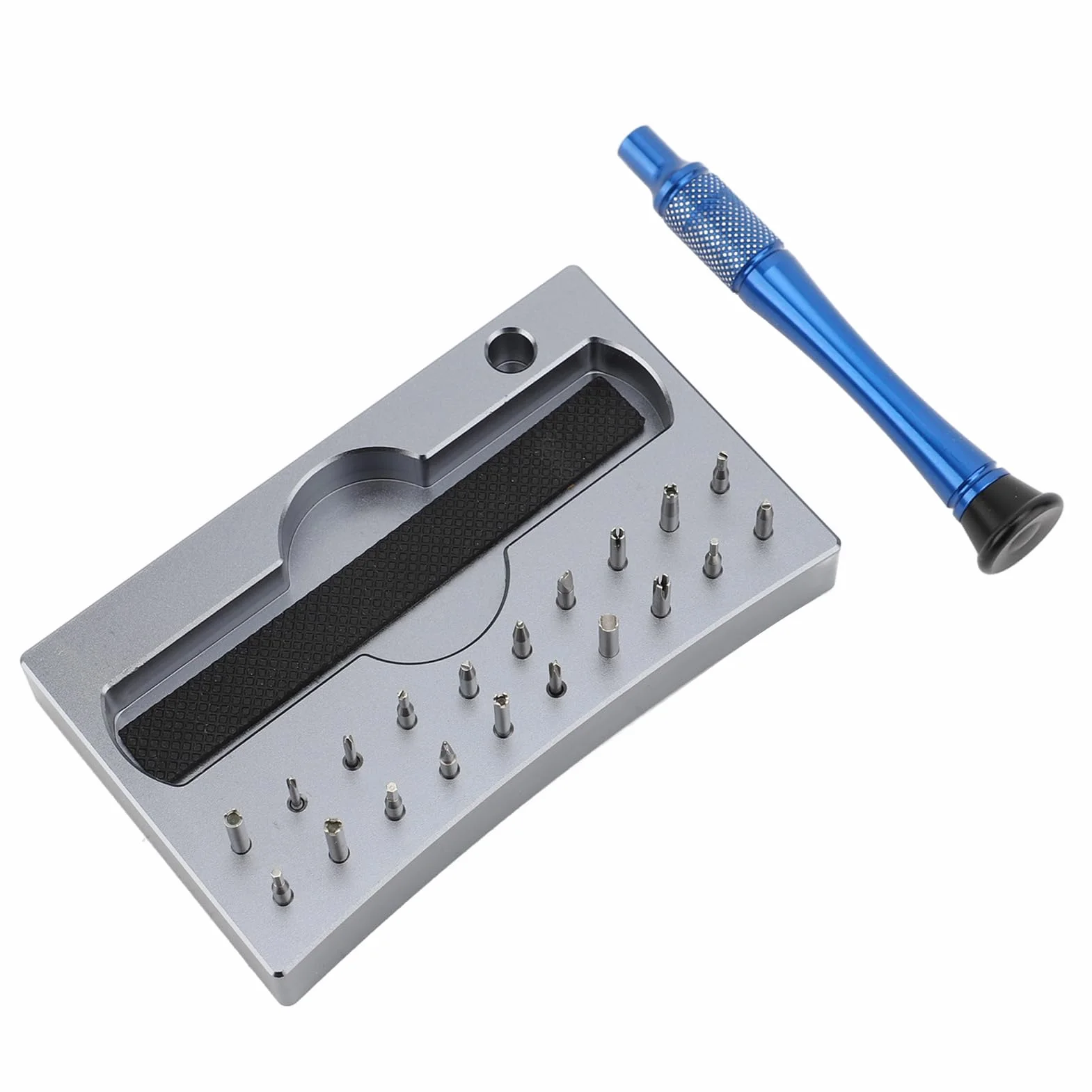 Fyearfly Zestaw wkrętaków precyzyjnych 20 w 1 do elektroniki – wszechstronny zestaw narzędzi do telefonów, komputerów, zegarków, laptopów