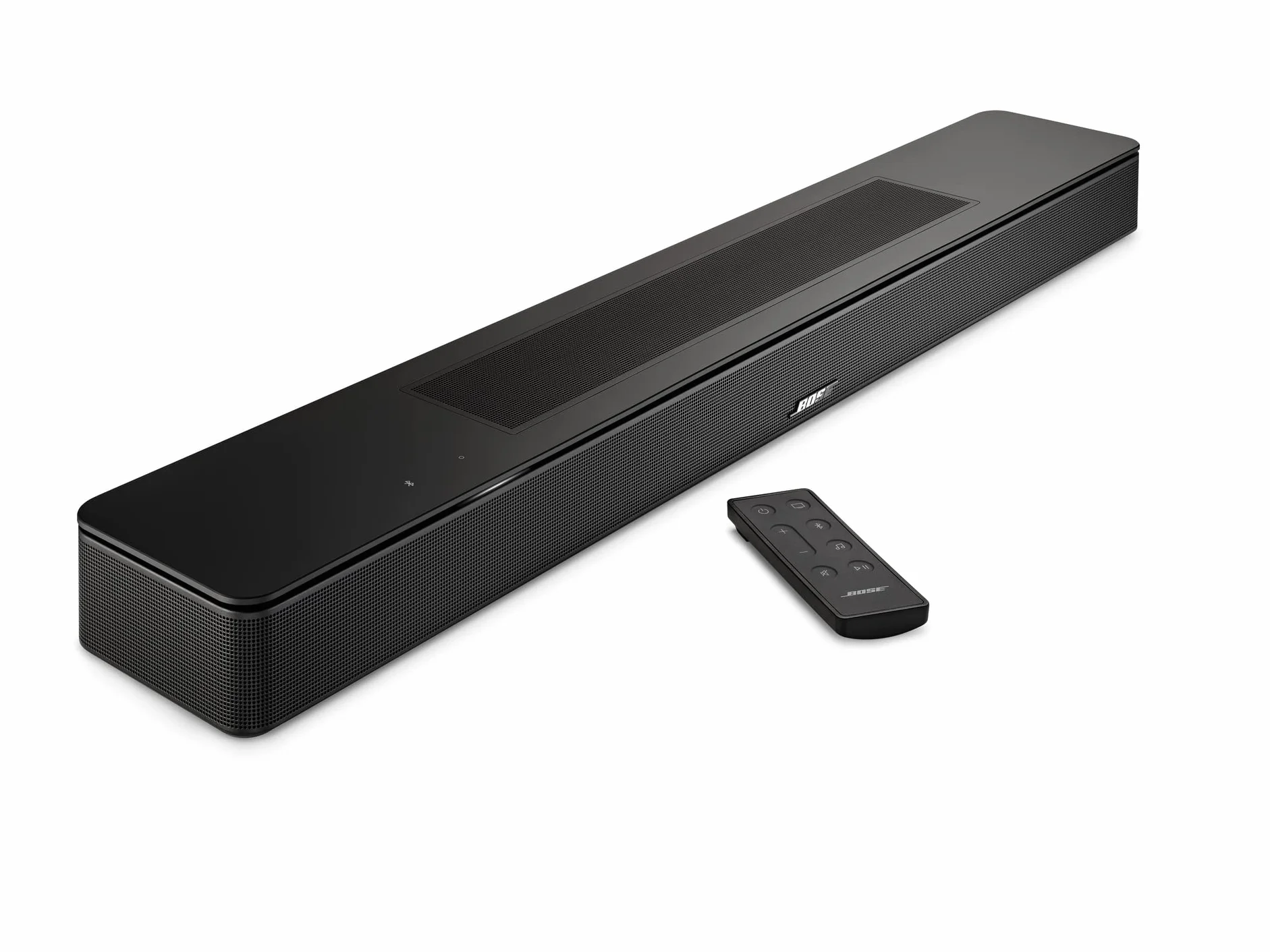 Bose Smart Soundbar 600 Dolby Atmos Bluetooth Czarny