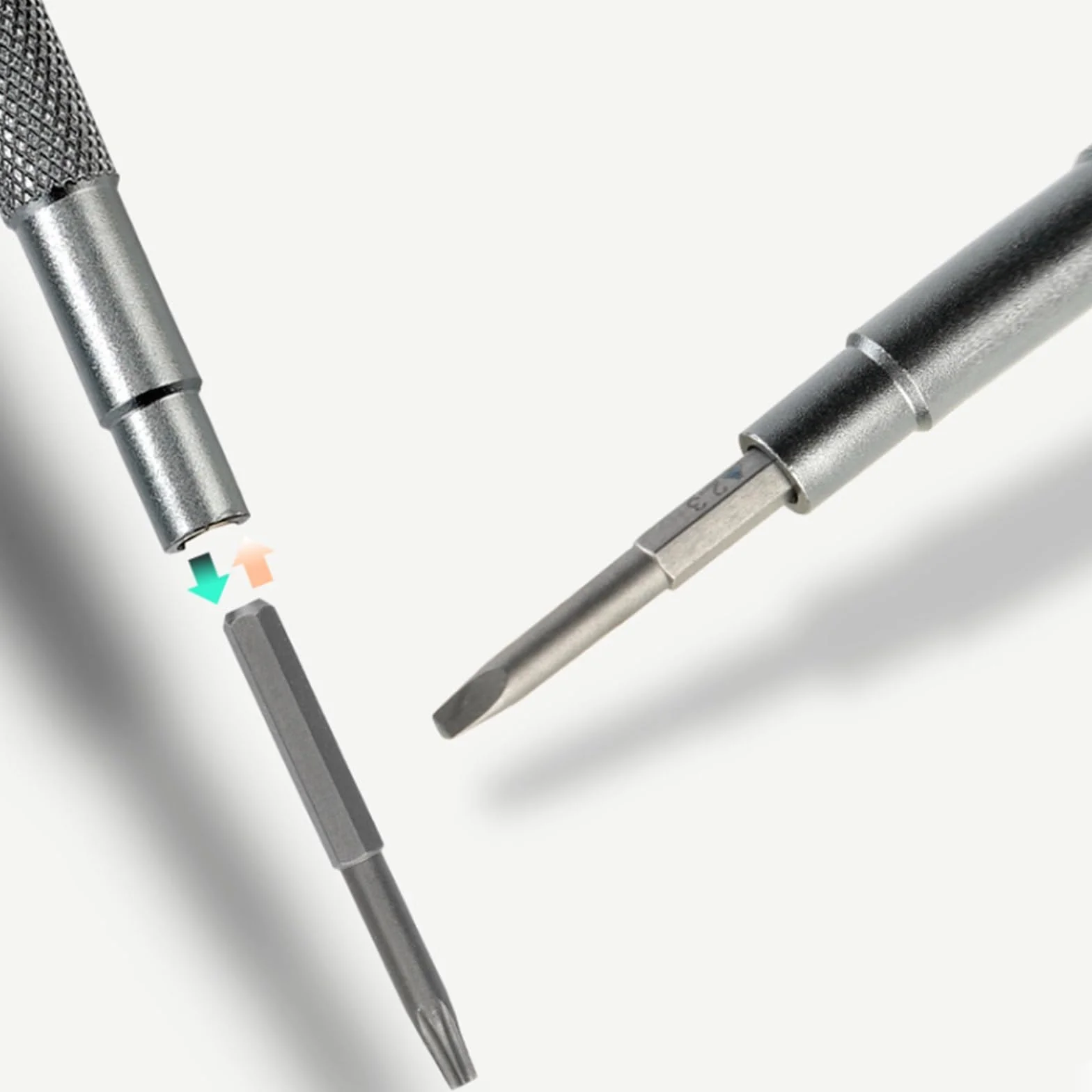Zestawy narzędziowe Zestaw wkrętaków precyzyjnych do elektroniki laptopa Zestaw wkrętaków sześciokątnych Torx narzędzi domowych(Black)