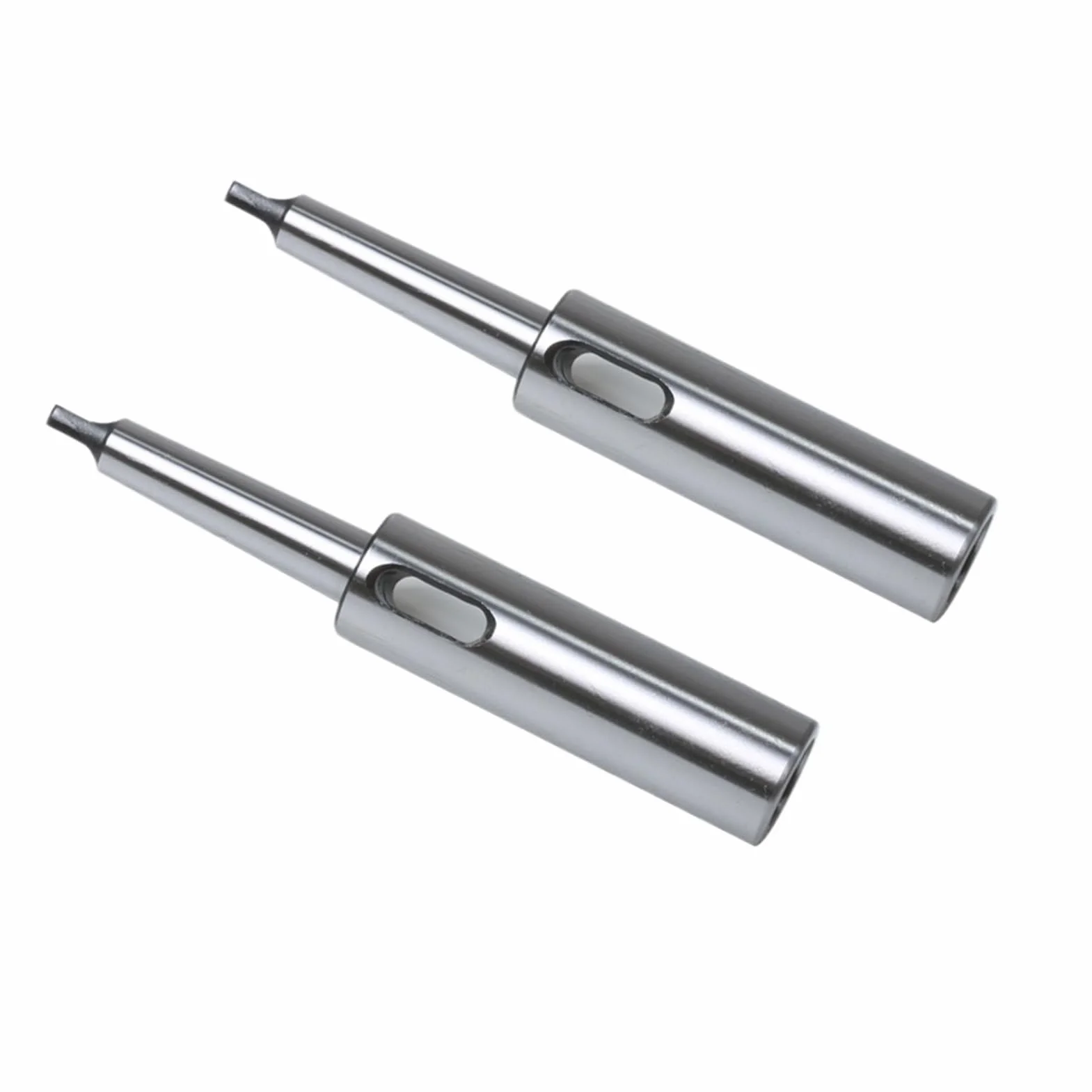 Morse'a tuleja redukcyjna, 1 sztuka, adapter przedłużający tulejkę Morse'a, MT1, MT2, MT3, MT4, MT2, MT5, adapter stożkowy Morse'a, przedłużona redukcja tulei wiertniczej (MT5-MT2)