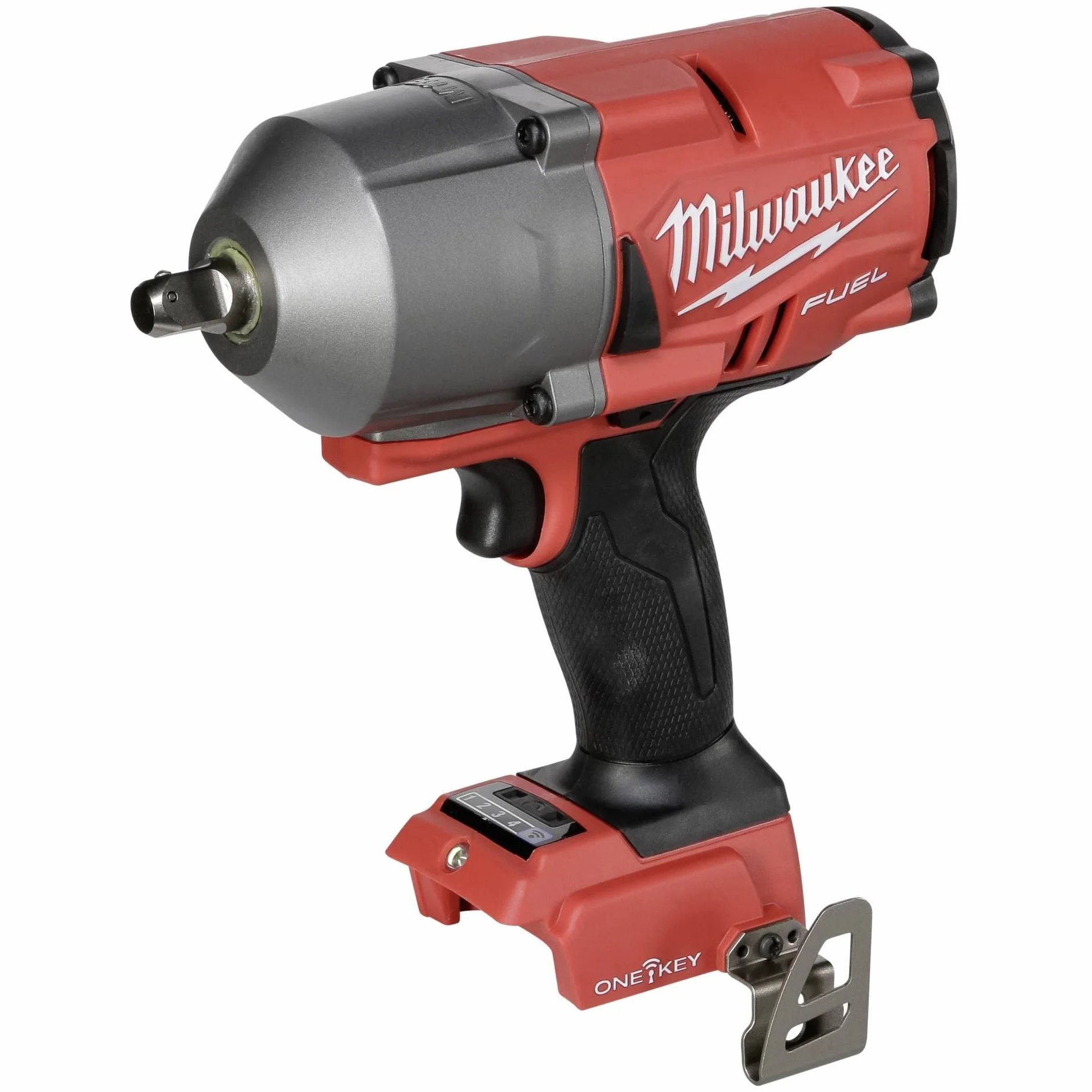 Milwaukee 4933459726 Akumulatorowa Wkrętarka Udarowa, 18 V, Wielokolorowy